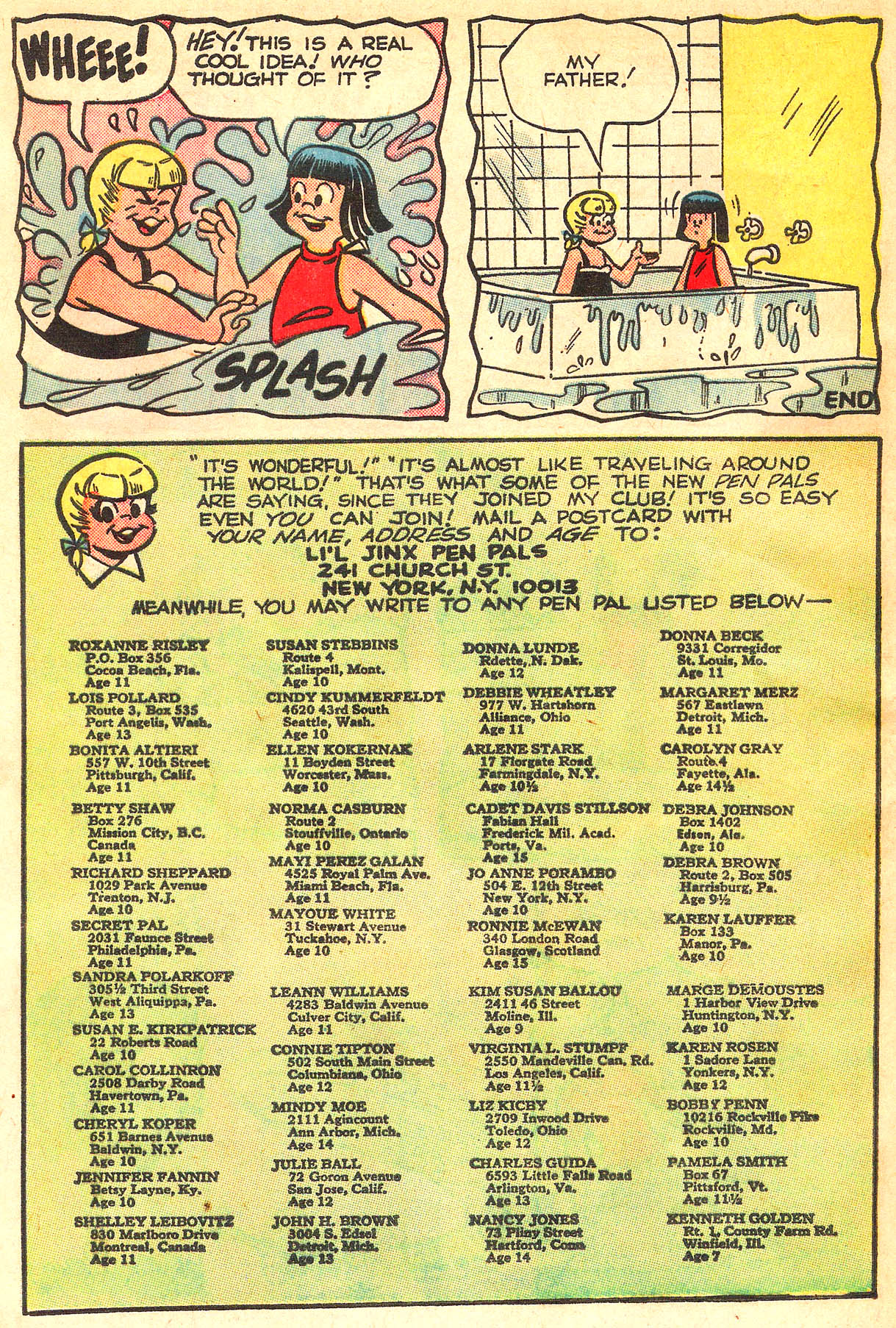 Read online Laugh (Comics) comic -  Issue #163 - 24