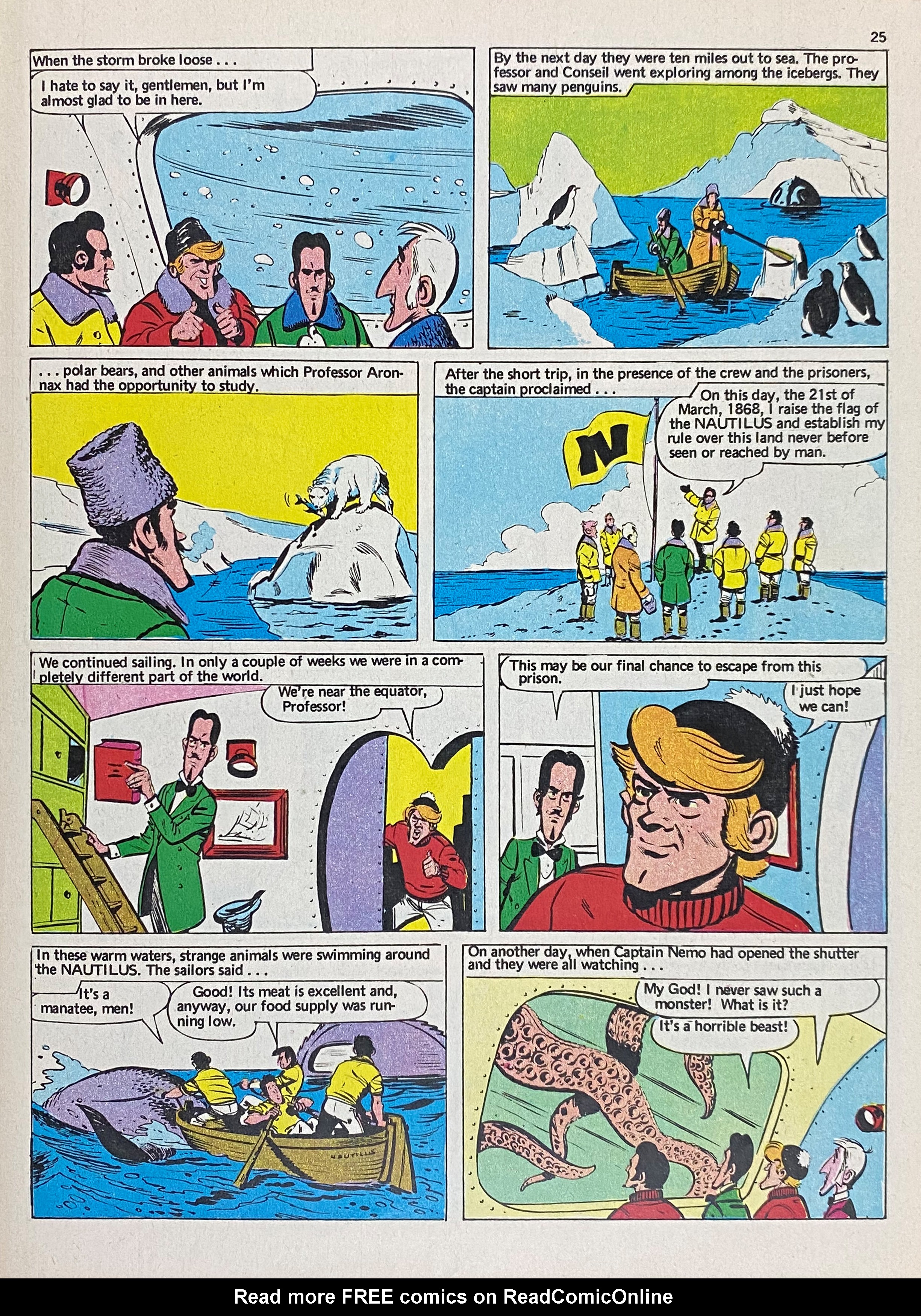 Read online King Classics comic -  Issue #8 - 29