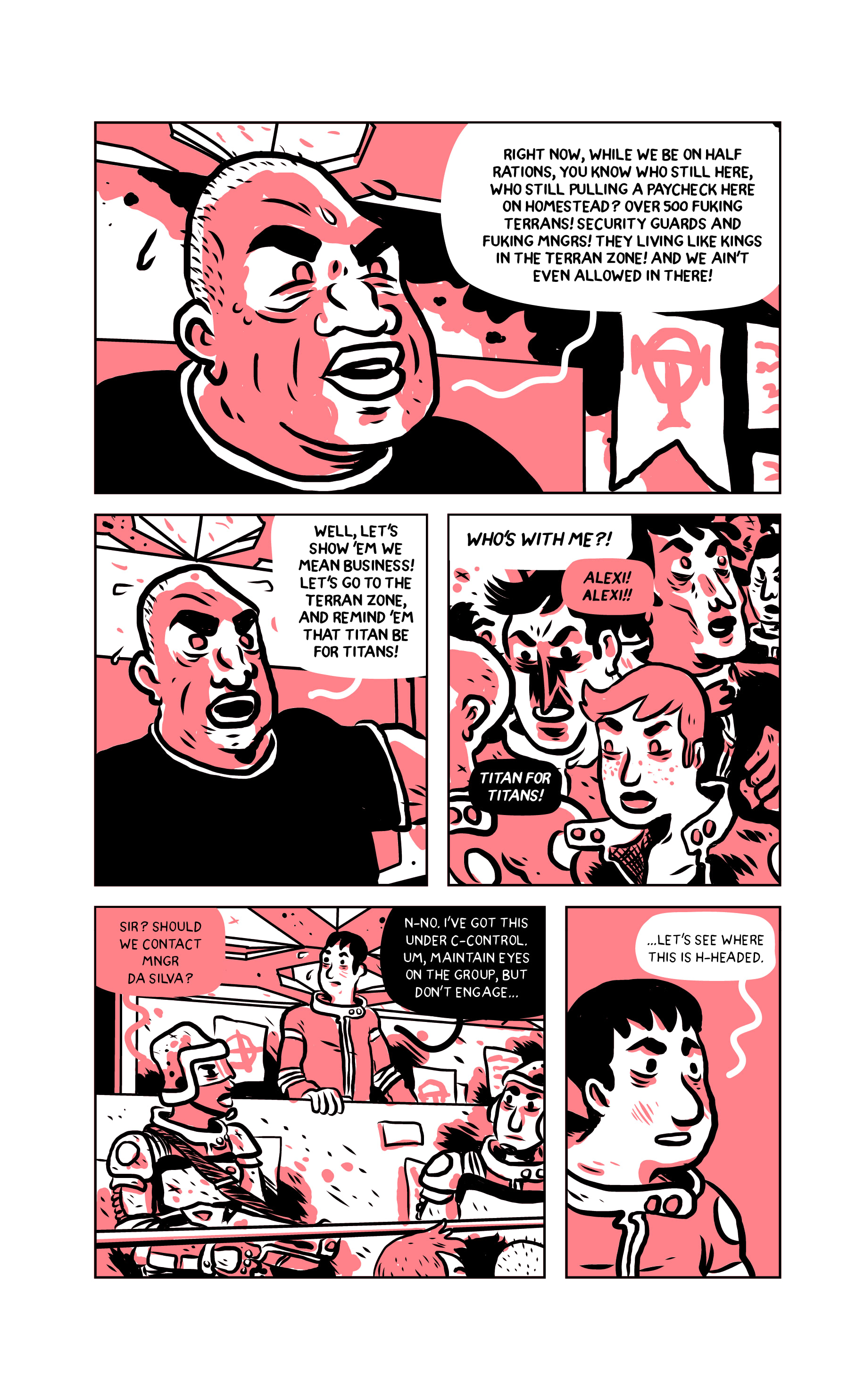 Read online Titan (2015) comic -  Issue # TPB (Part 2) - 3