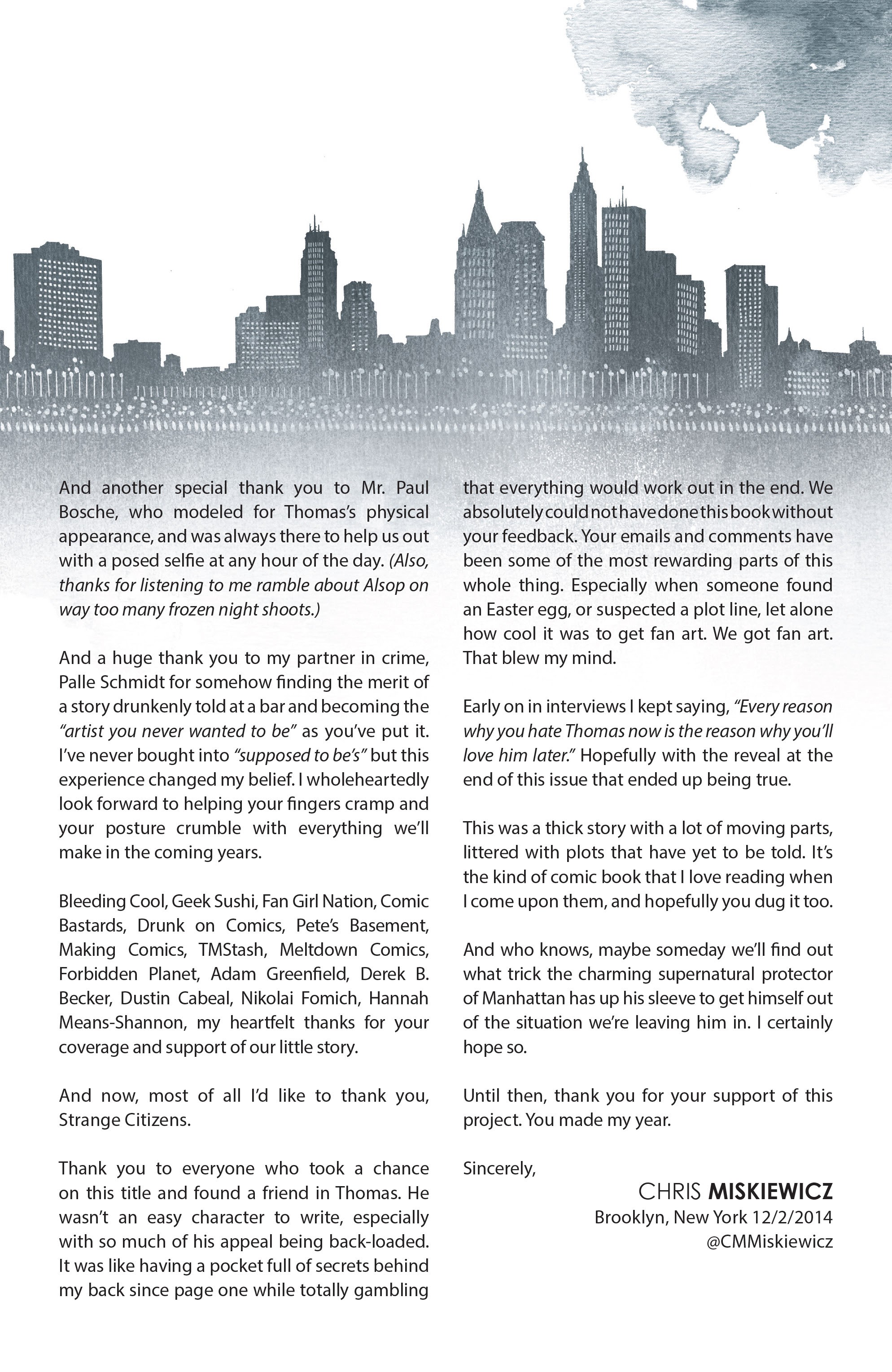 Read online Thomas Alsop comic -  Issue #8 - 26