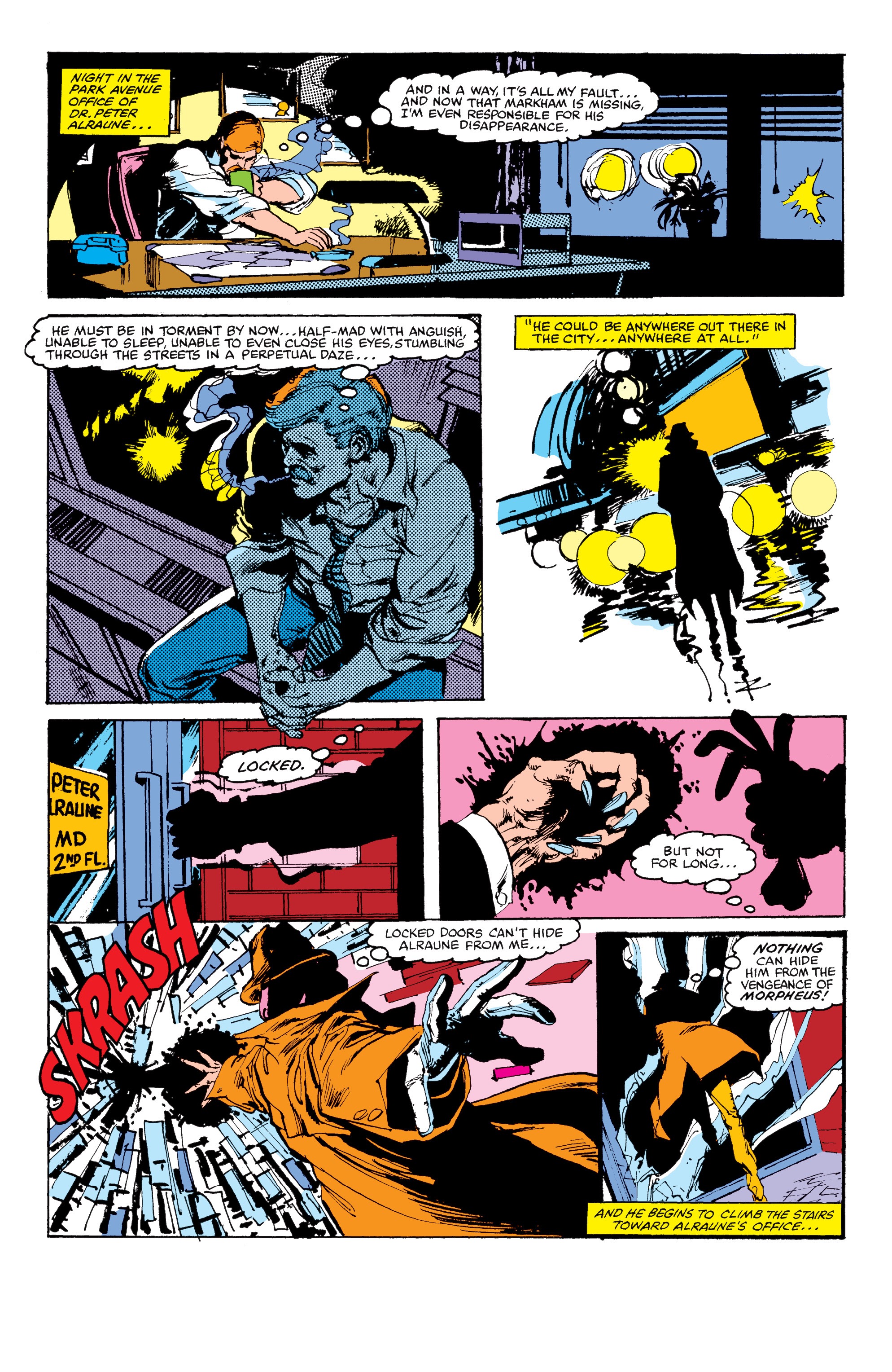 Read online Moon Knight Omnibus comic -  Issue # TPB 1 (Part 7) - 51