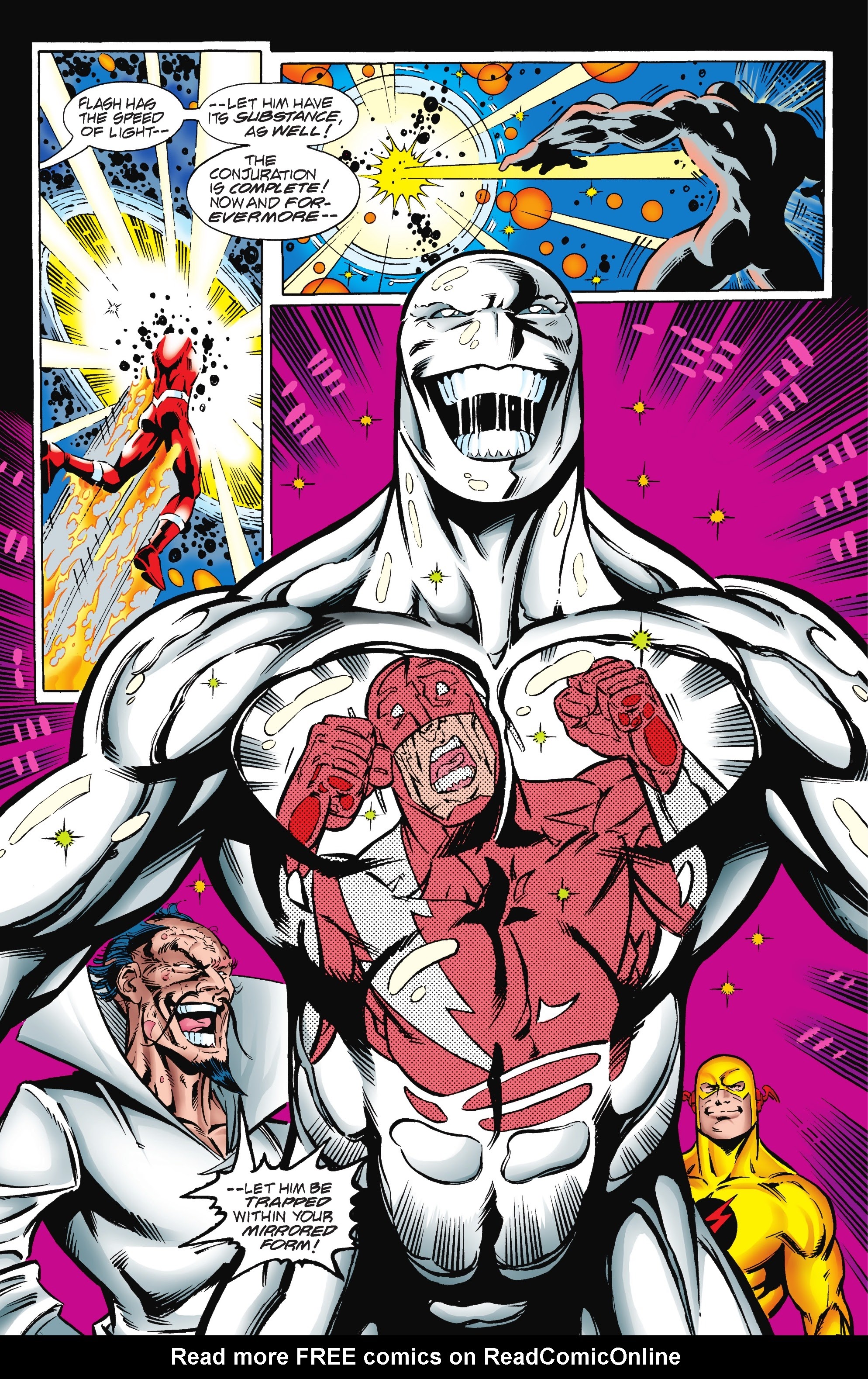 Read online Flash by Mark Waid comic -  Issue # TPB 8 (Part 3) - 42