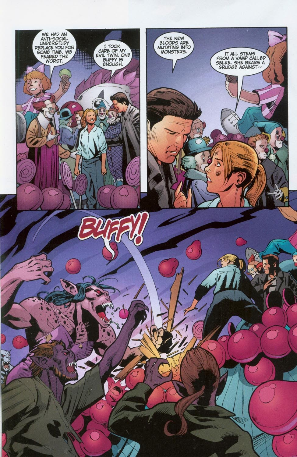 Read online Buffy the Vampire Slayer (1998) comic -  Issue #19 - 16