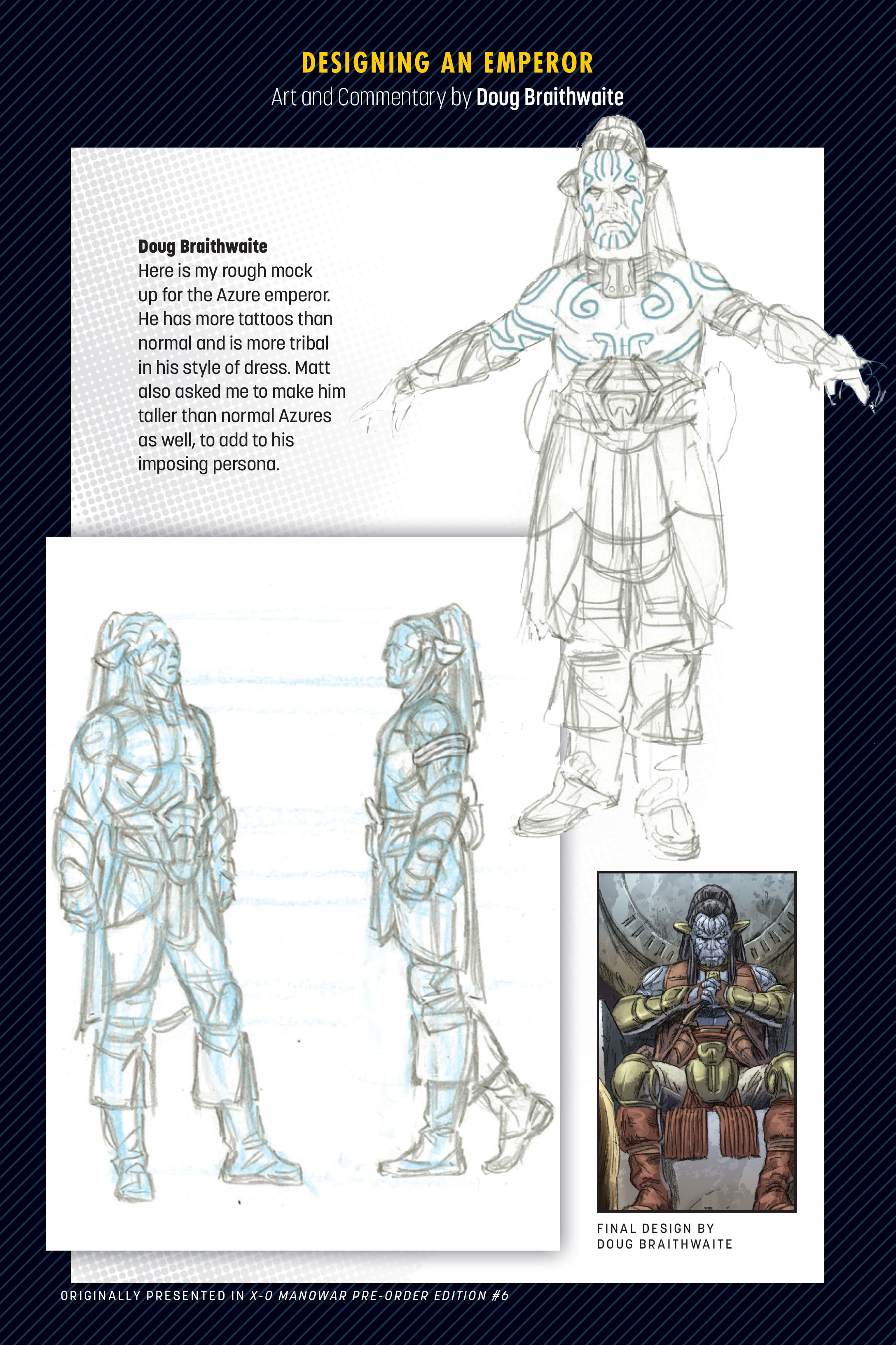 Read online X-O Manowar (2017) comic -  Issue # _Deluxe Edition Book 1 (Part 4) - 85