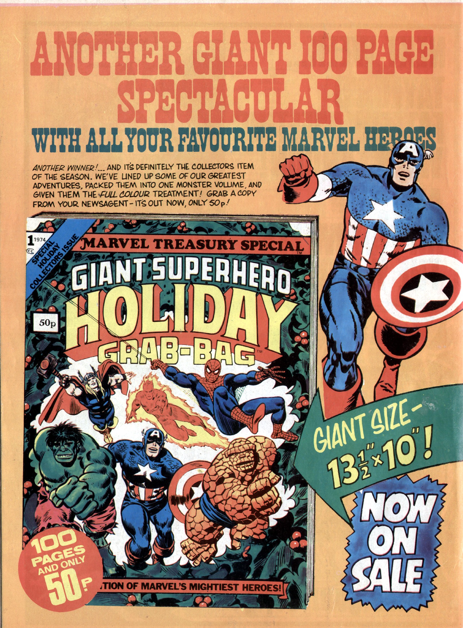 Read online Planet of the Apes (1974) comic -  Issue #6 - 19