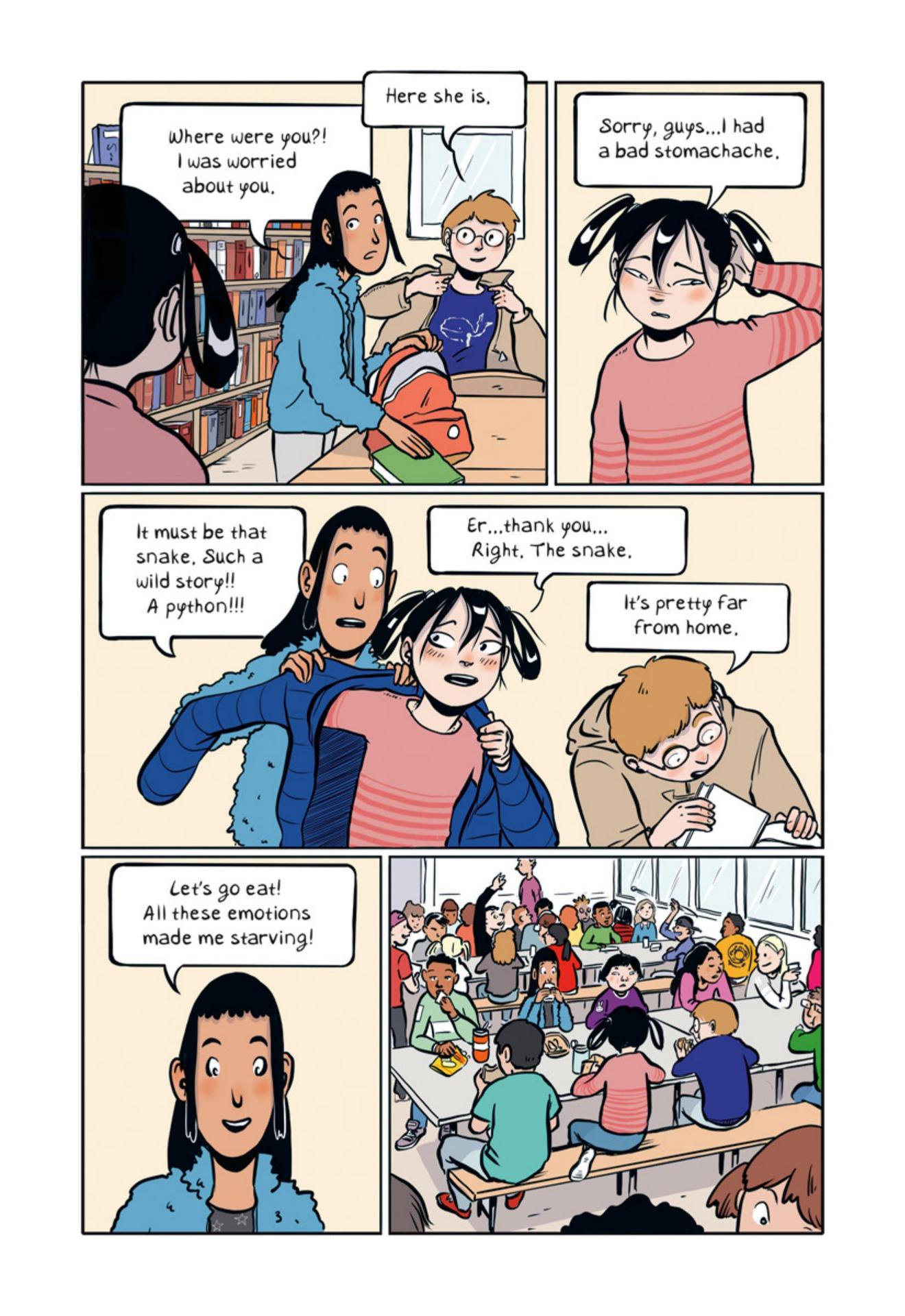 Read online Witches of Brooklyn comic -  Issue # TPB 1 (Part 2) - 37