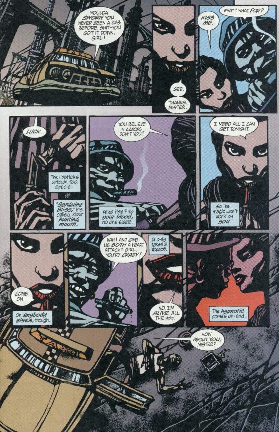 Read online Strange Adventures (1999) comic -  Issue #4 - 20