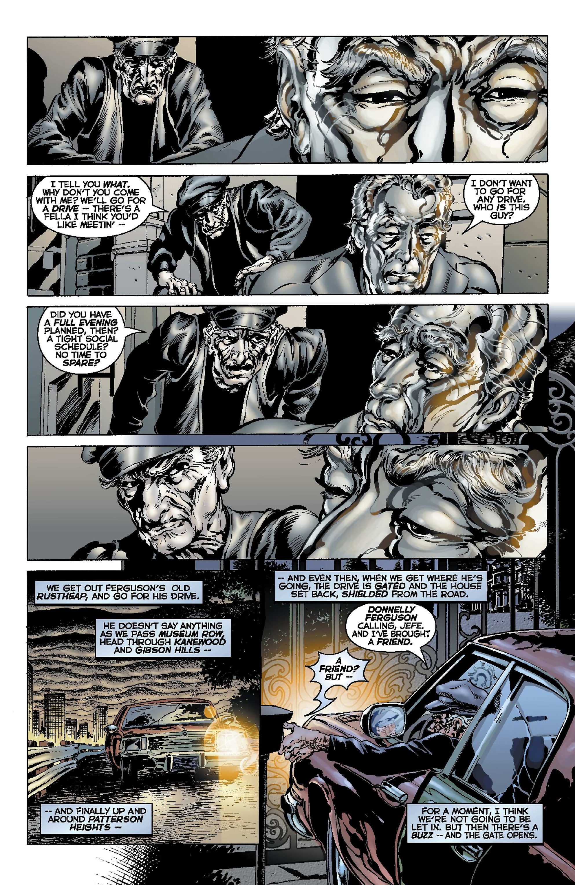 Read online Astro City Metrobook comic -  Issue # TPB 2 (Part 1) - 91