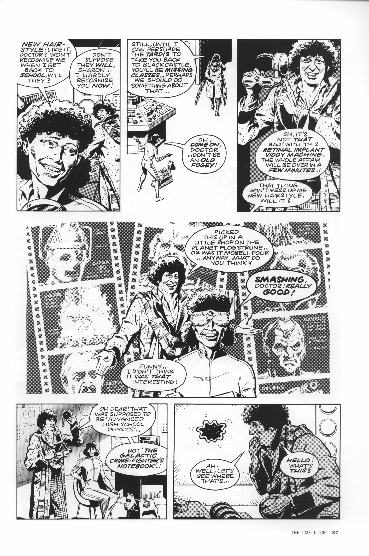 Read online Doctor Who Graphic Novel comic -  Issue # TPB 1 (Part 2) - 46