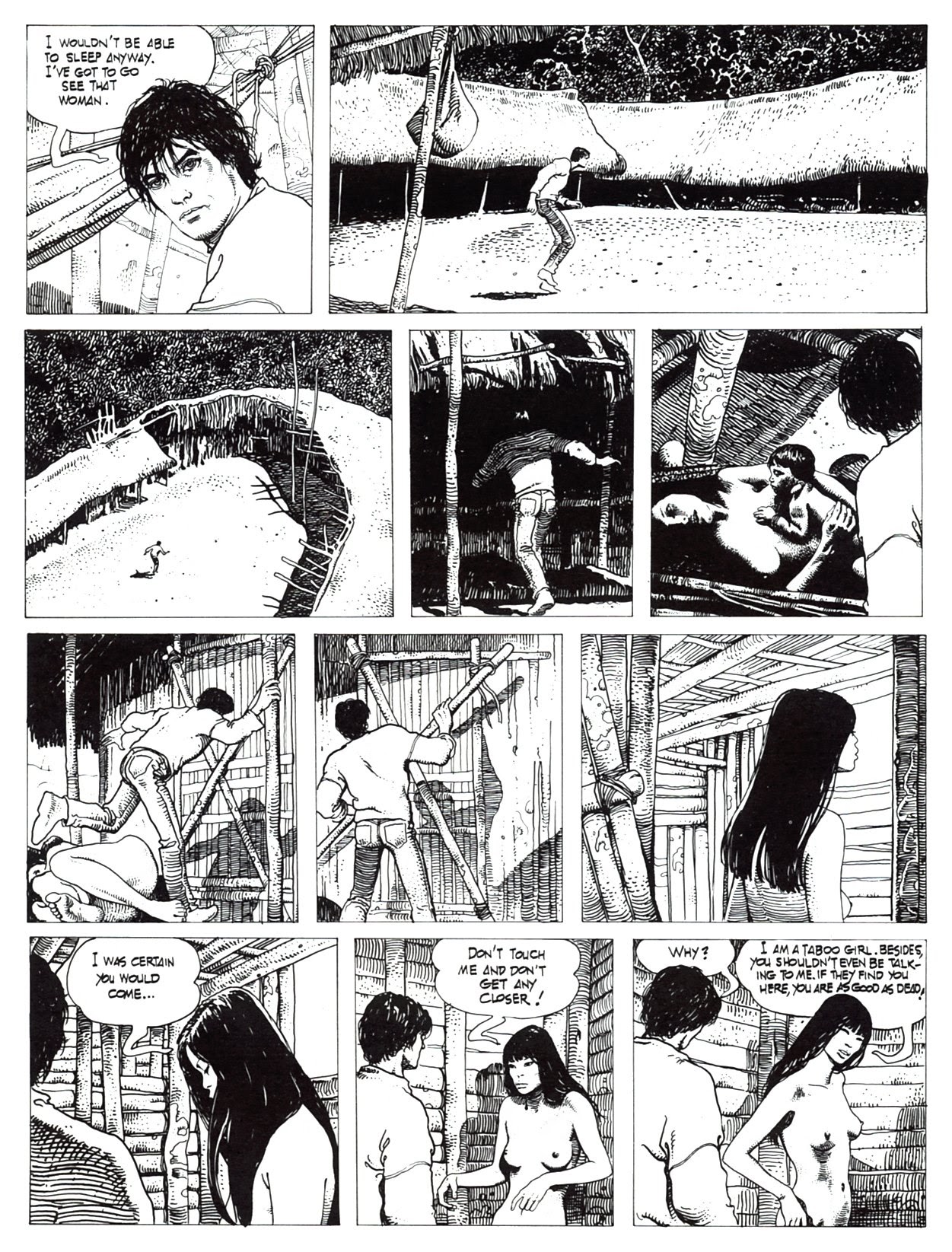 Read online The Great Adventure comic -  Issue # TPB - 55