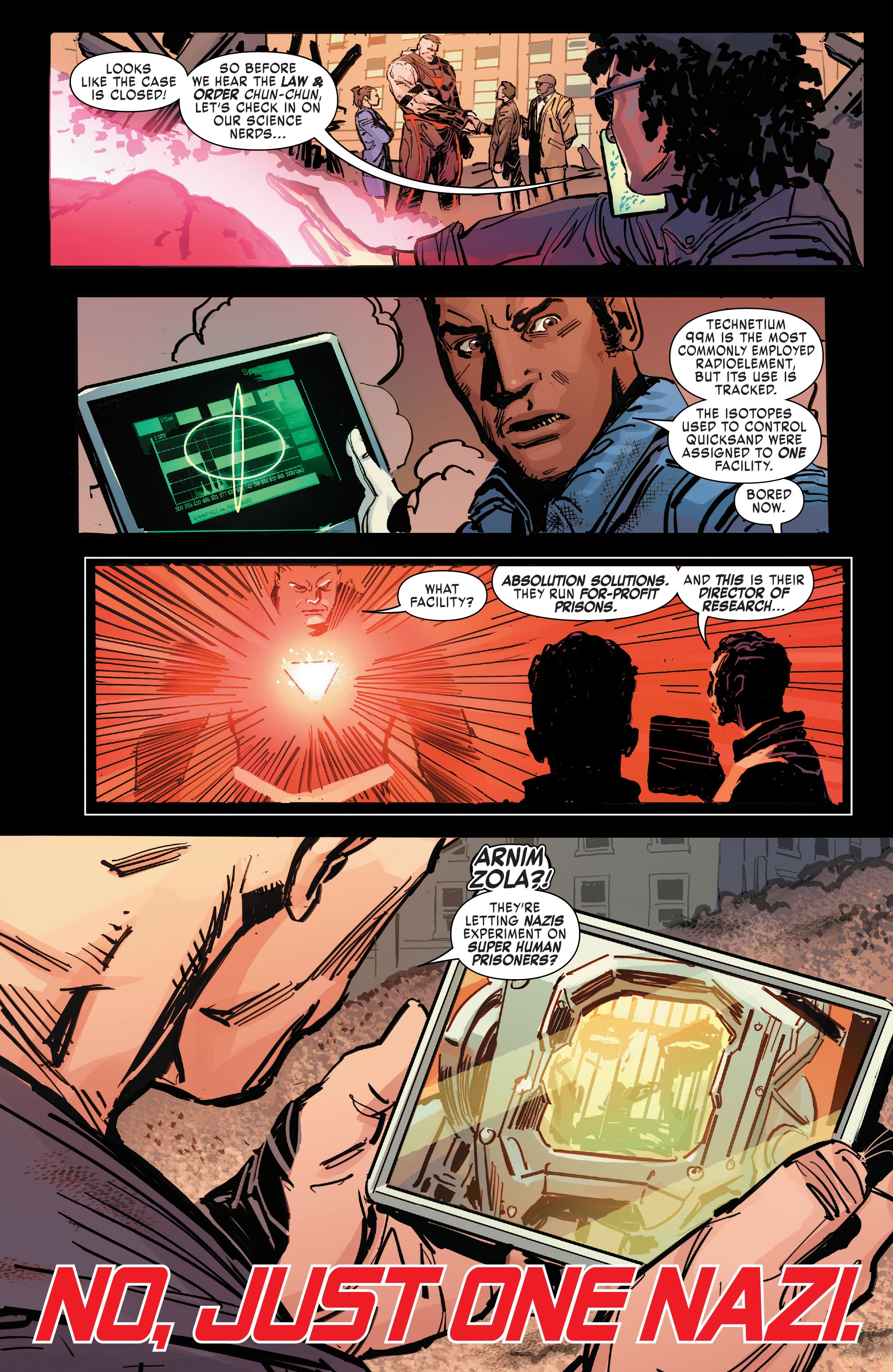 Read online Juggernaut (2020) comic -  Issue #3 - 20