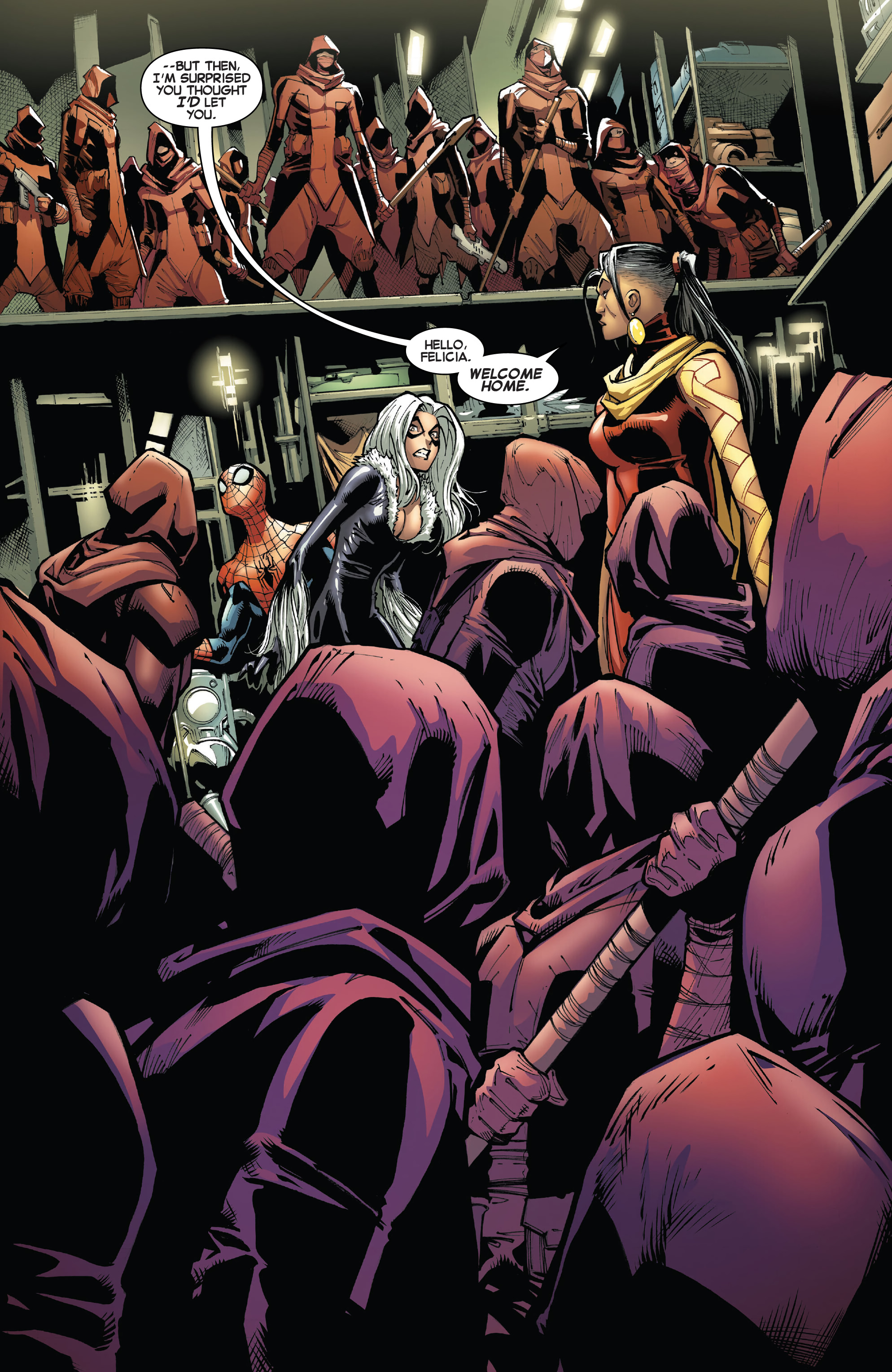 Read online The Amazing Spider-Man: By Nick Spencer Omnibus comic -  Issue # TPB (Part 3) - 26