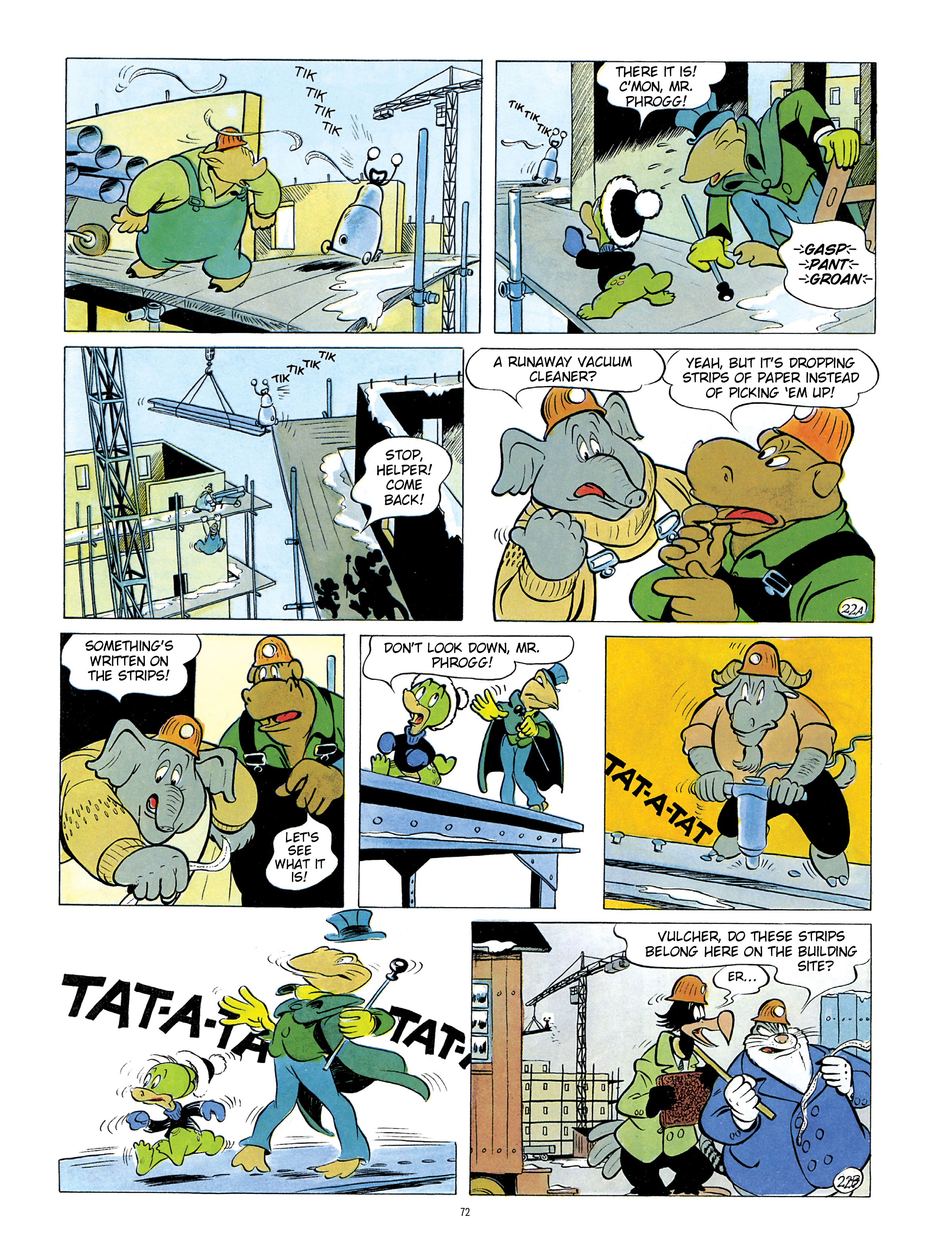 Read online Nuft and the Last Dragons comic -  Issue # TPB 1 (Part 1) - 78