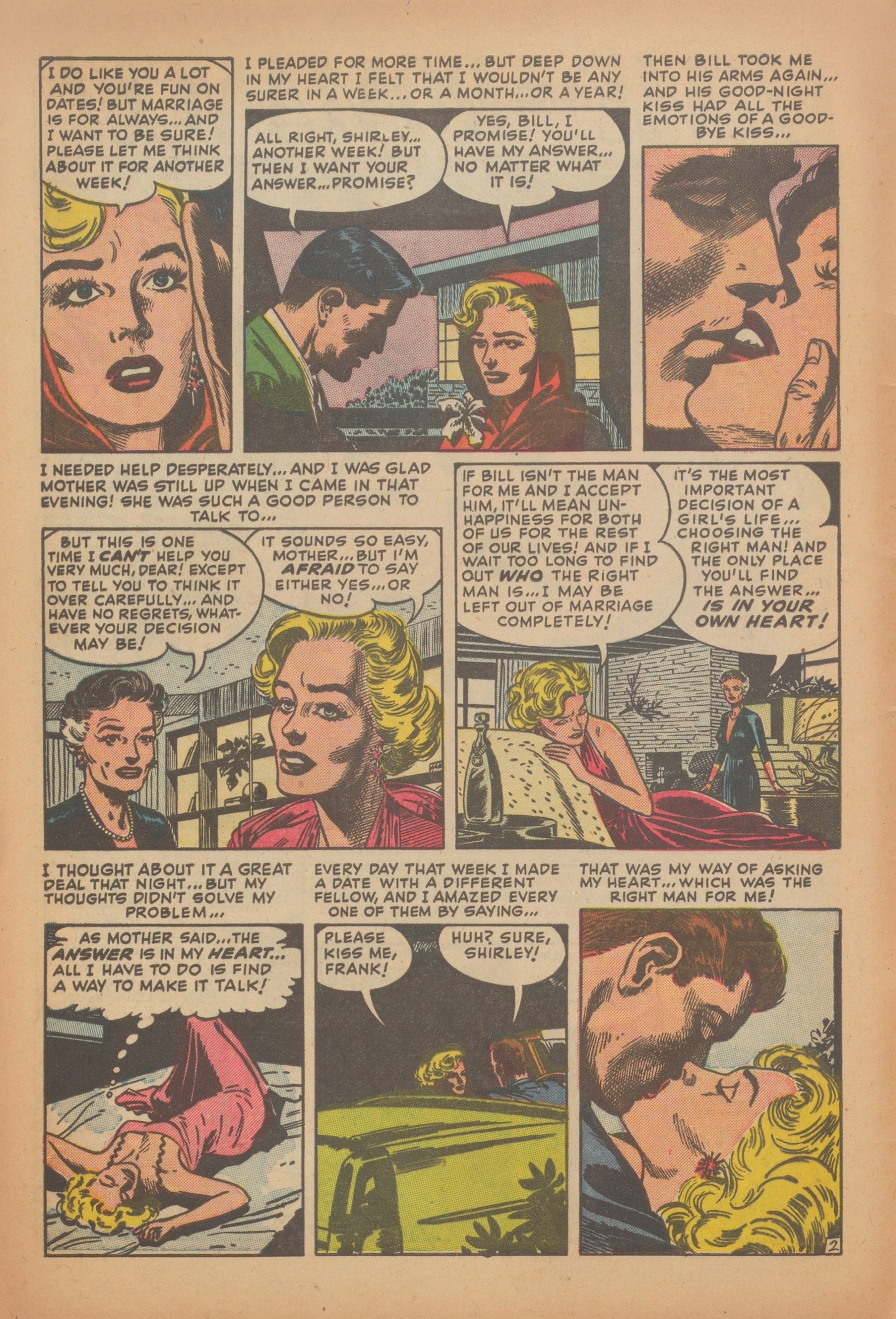 Read online Lovers comic -  Issue #61 - 4