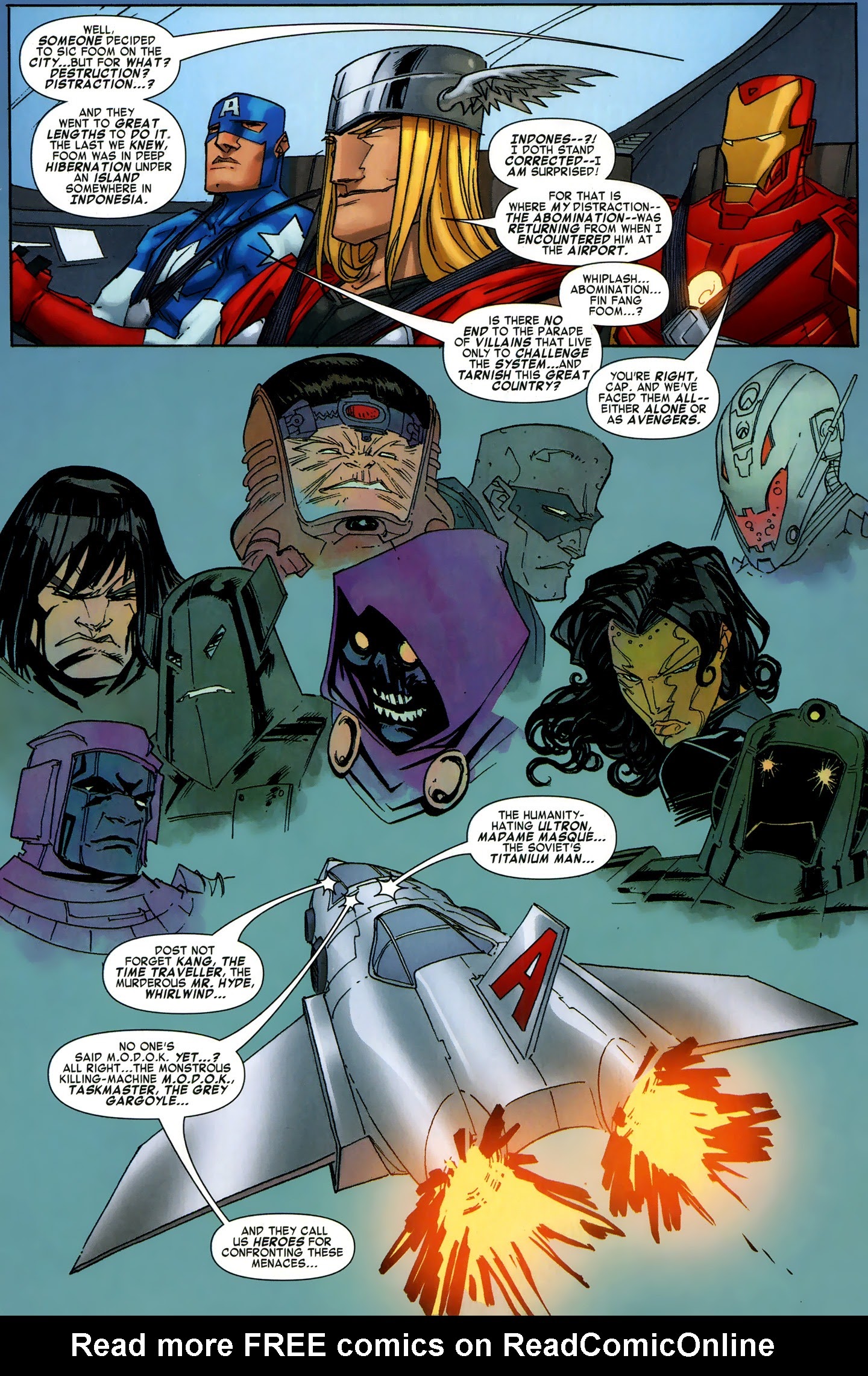 Read online AAFES 10th Edition comic -  Issue # Full - 27