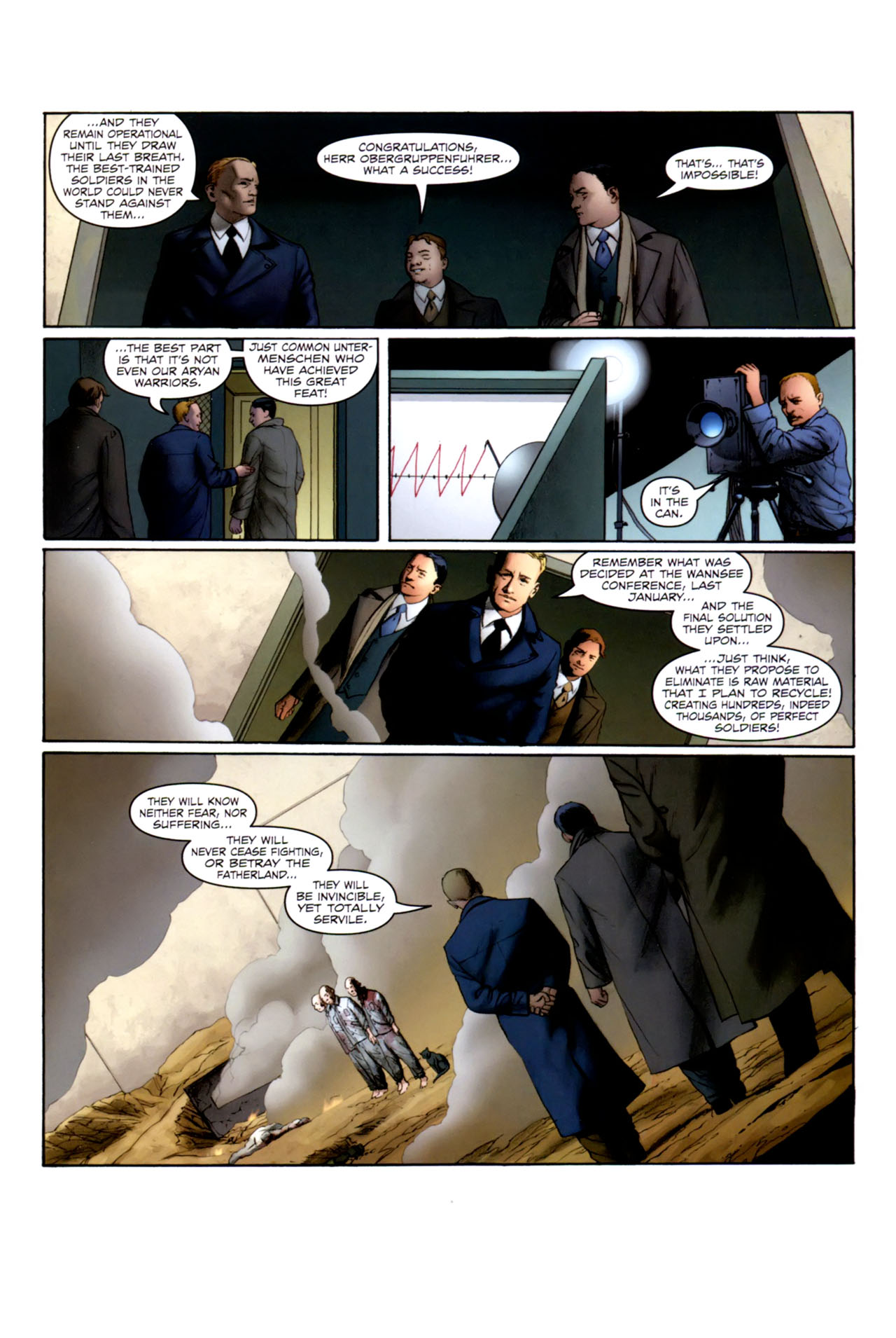 Read online I Am Legion comic -  Issue #2 - 34