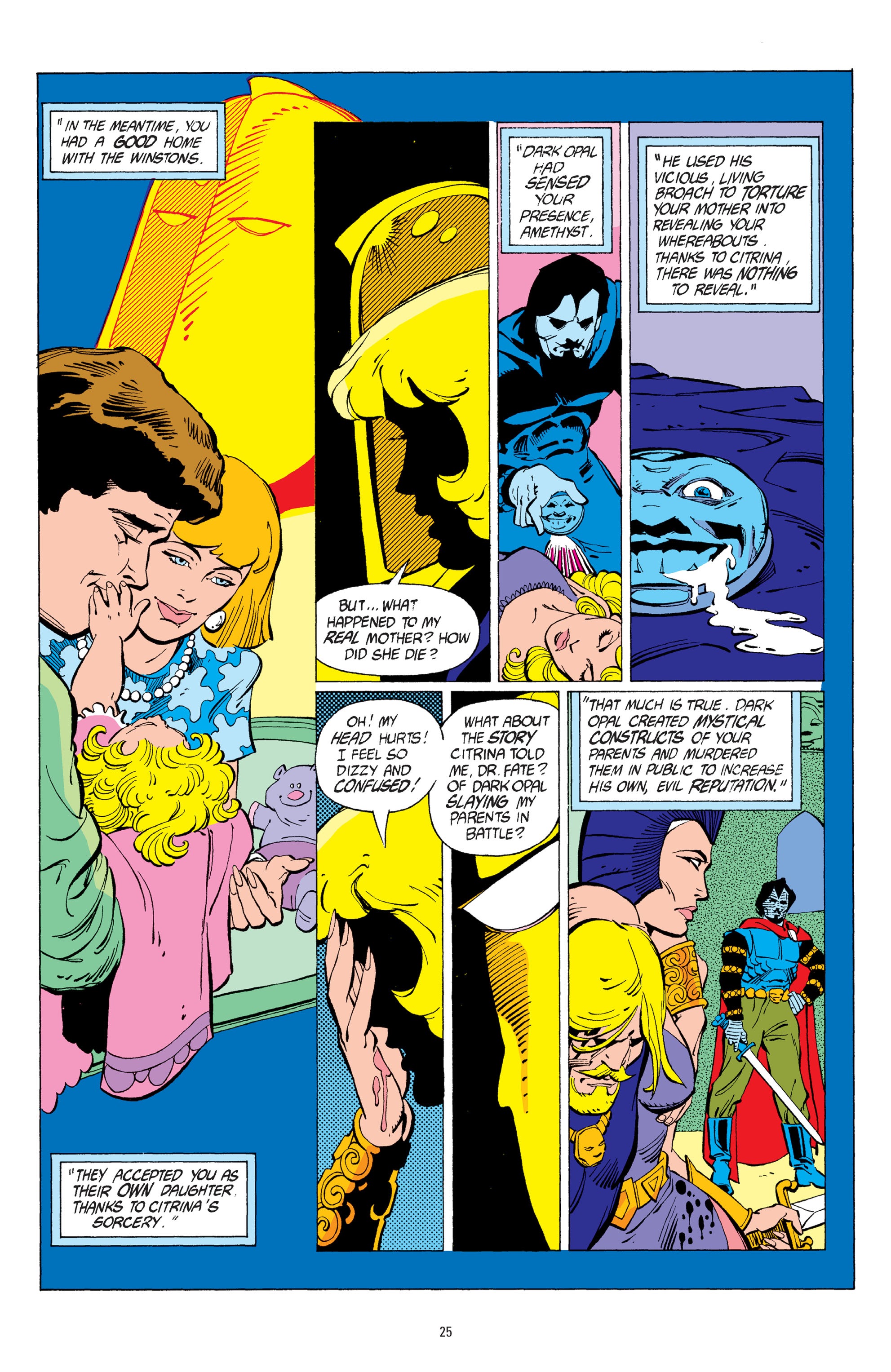 Read online Crisis On Infinite Earths Companion Deluxe Edition comic -  Issue # TPB 3 (Part 1) - 24