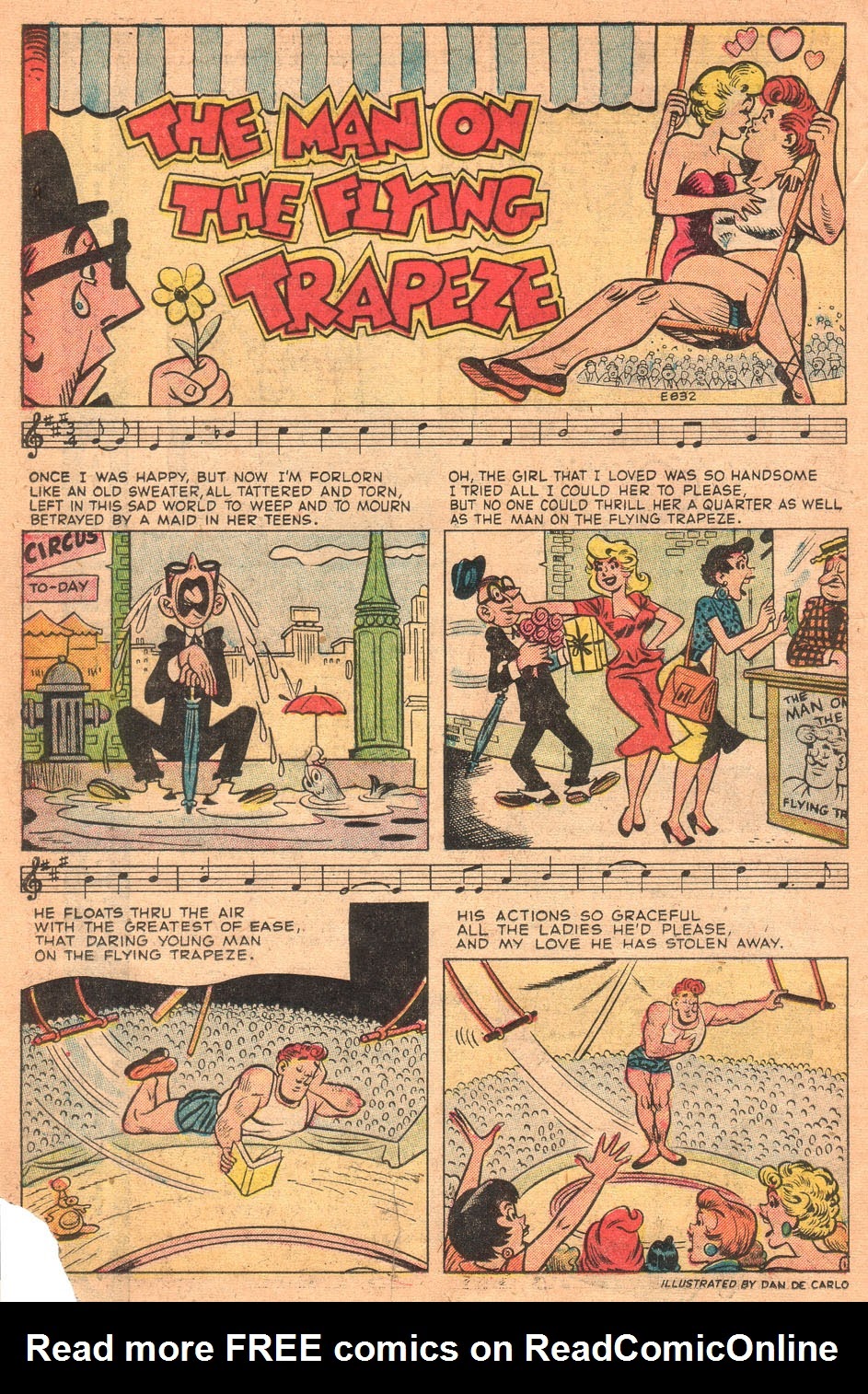 Read online World's Greatest Songs comic -  Issue # Full - 22