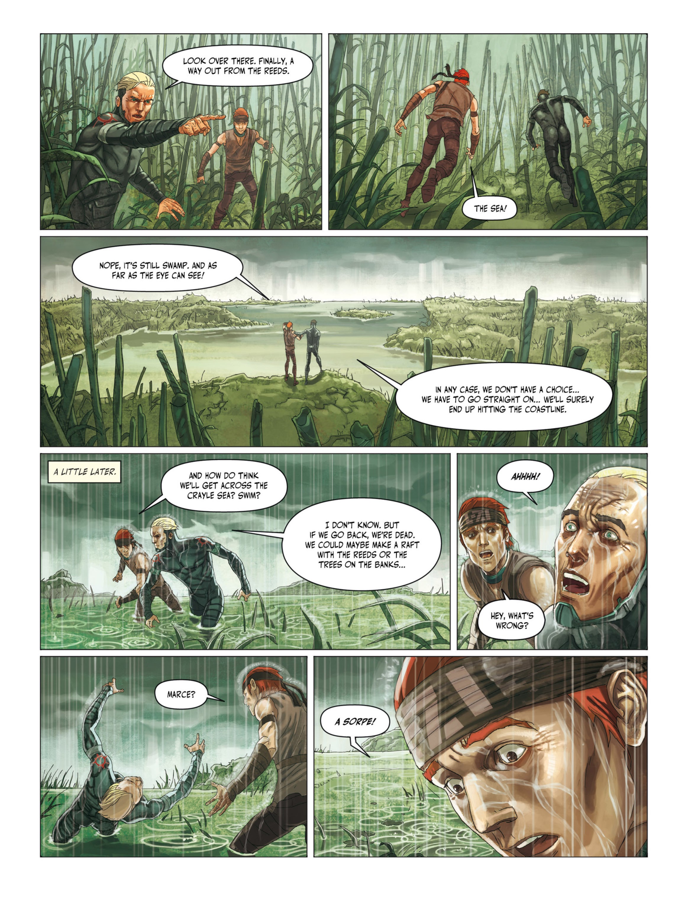 Read online Retroworld comic -  Issue #2 - 31