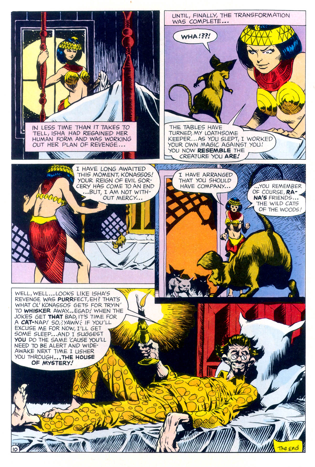 Read online The Masterworks Series of Great Comic Book Artists comic -  Issue #3 - 19