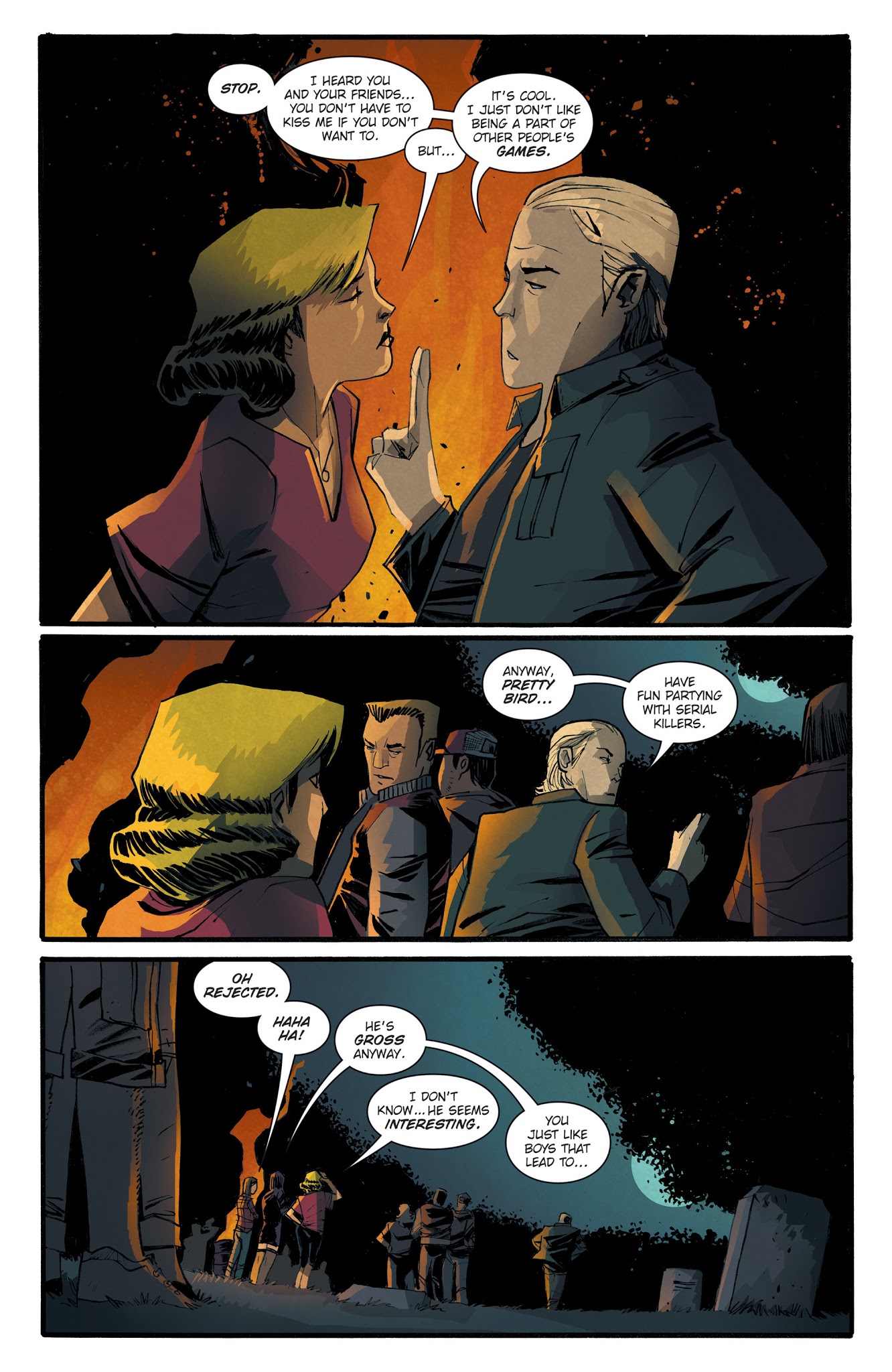 Read online Nailbiter comic -  Issue # _TPB 3 - 53