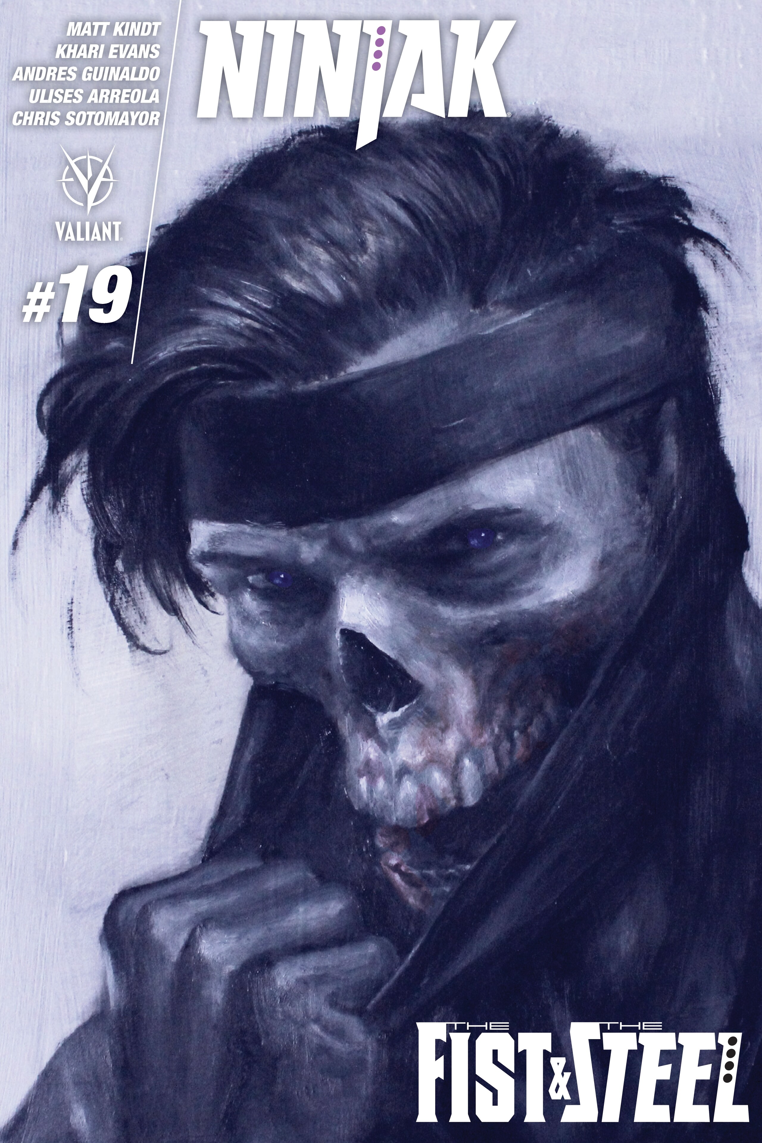 Read online Ninjak (2015) comic -  Issue # _Deluxe Edition 2 (Part 2) - 65
