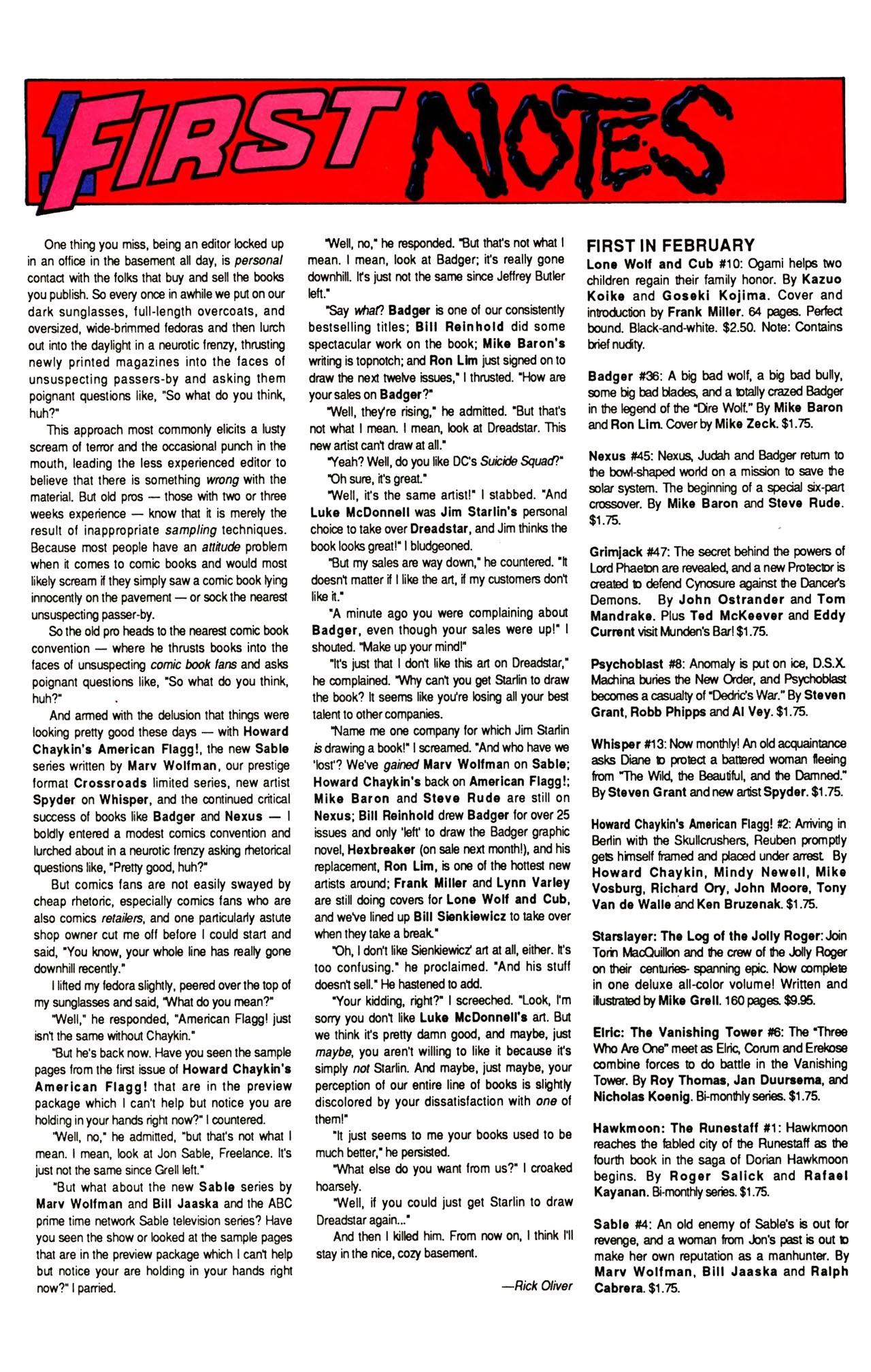 Read online Psychoblast comic -  Issue #8 - 14