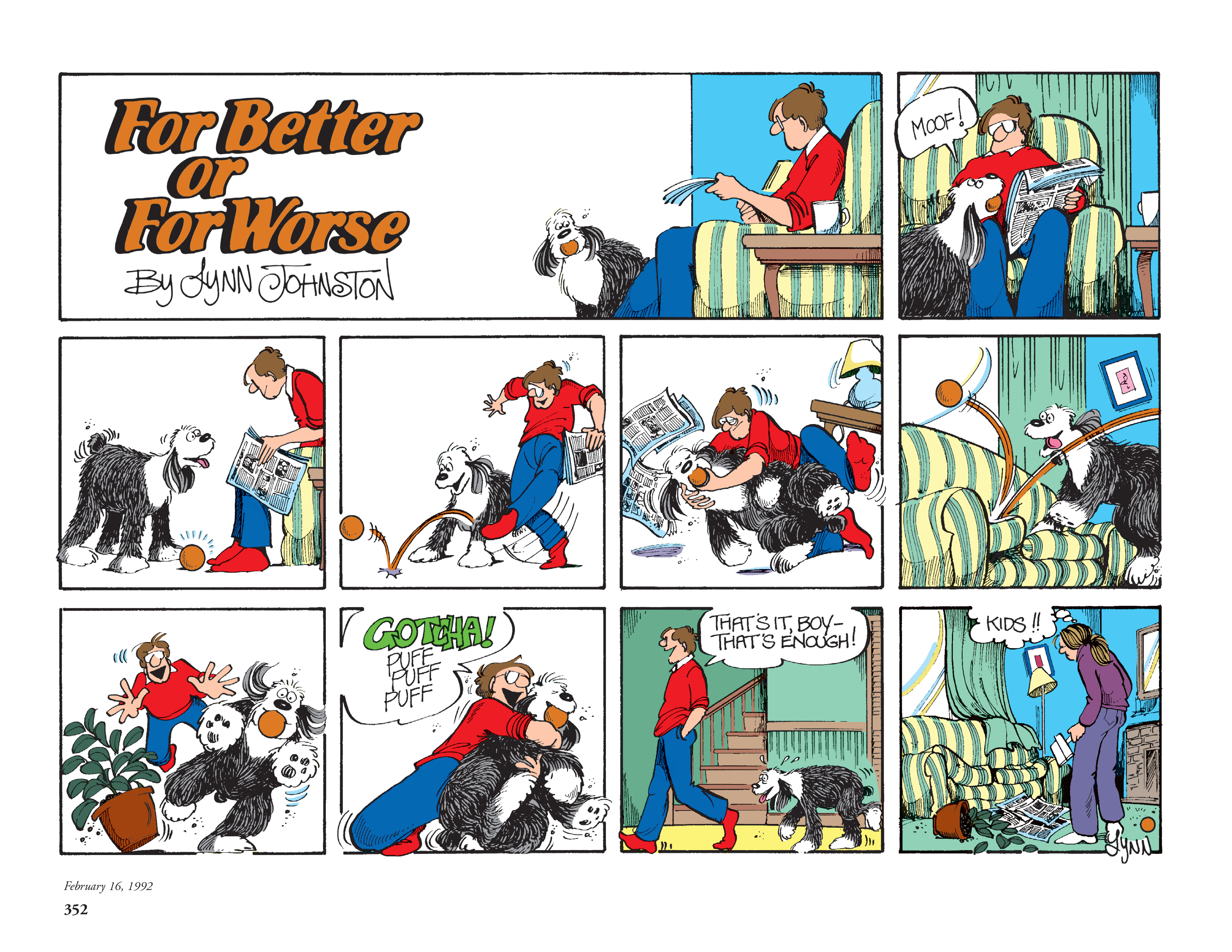 Read online For Better Or For Worse: The Complete Library comic -  Issue # TPB 4 (Part 4) - 52