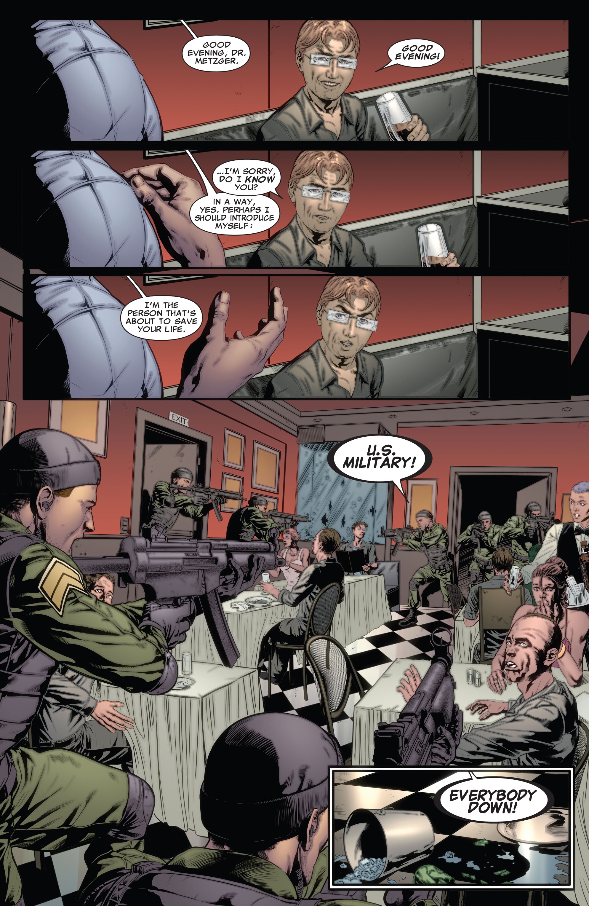 Read online X-23 Omnibus comic -  Issue # TPB (Part 6) - 4