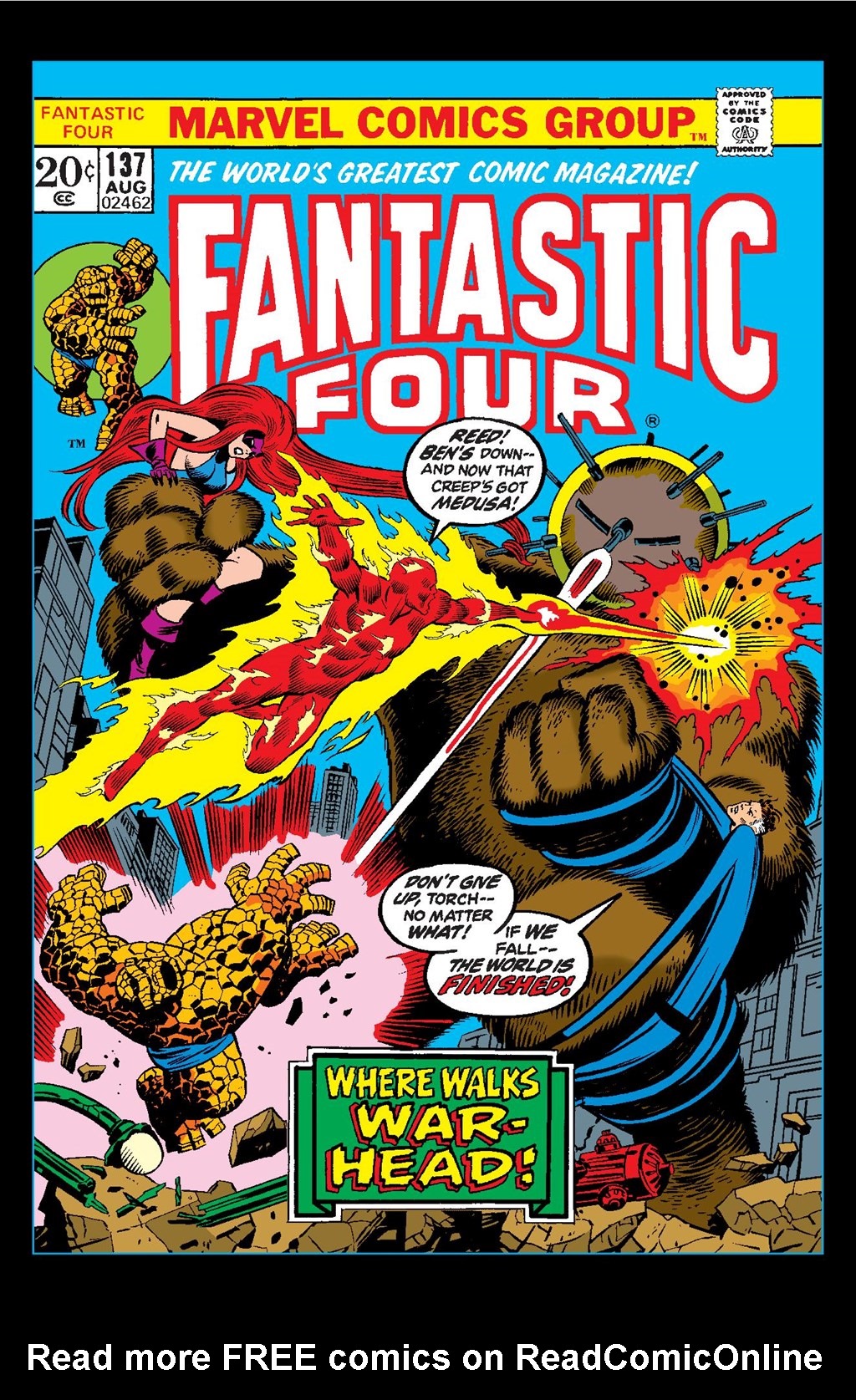 Read online Fantastic Four Epic Collection comic -  Issue # Annihilus Revealed (Part 3) - 41