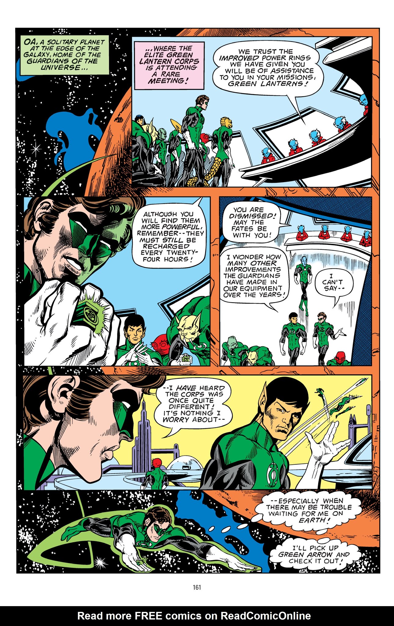 Read online Green Arrow: A Celebration of 75 Years comic -  Issue # TPB (Part 2) - 63
