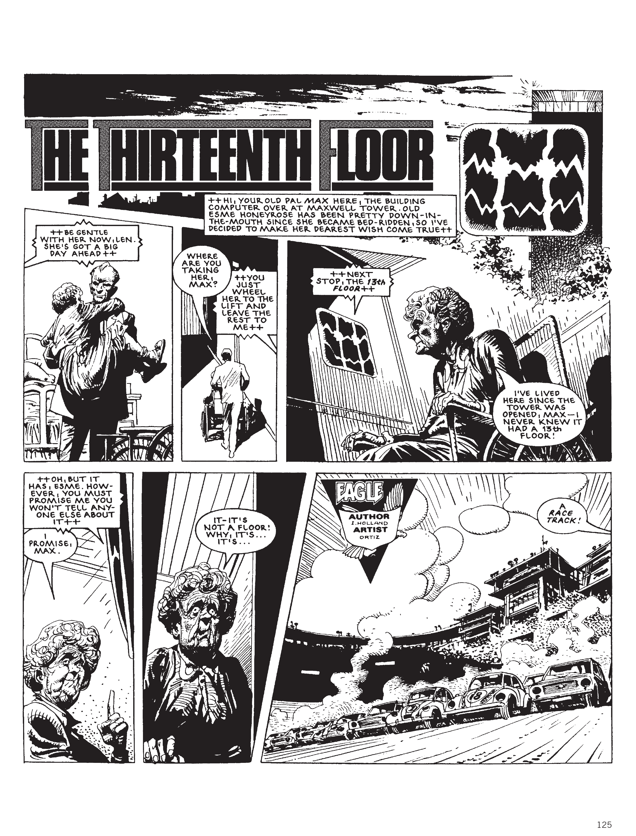 Read online The Thirteenth Floor comic -  Issue # (2018) TPB 3 (Part 2) - 28