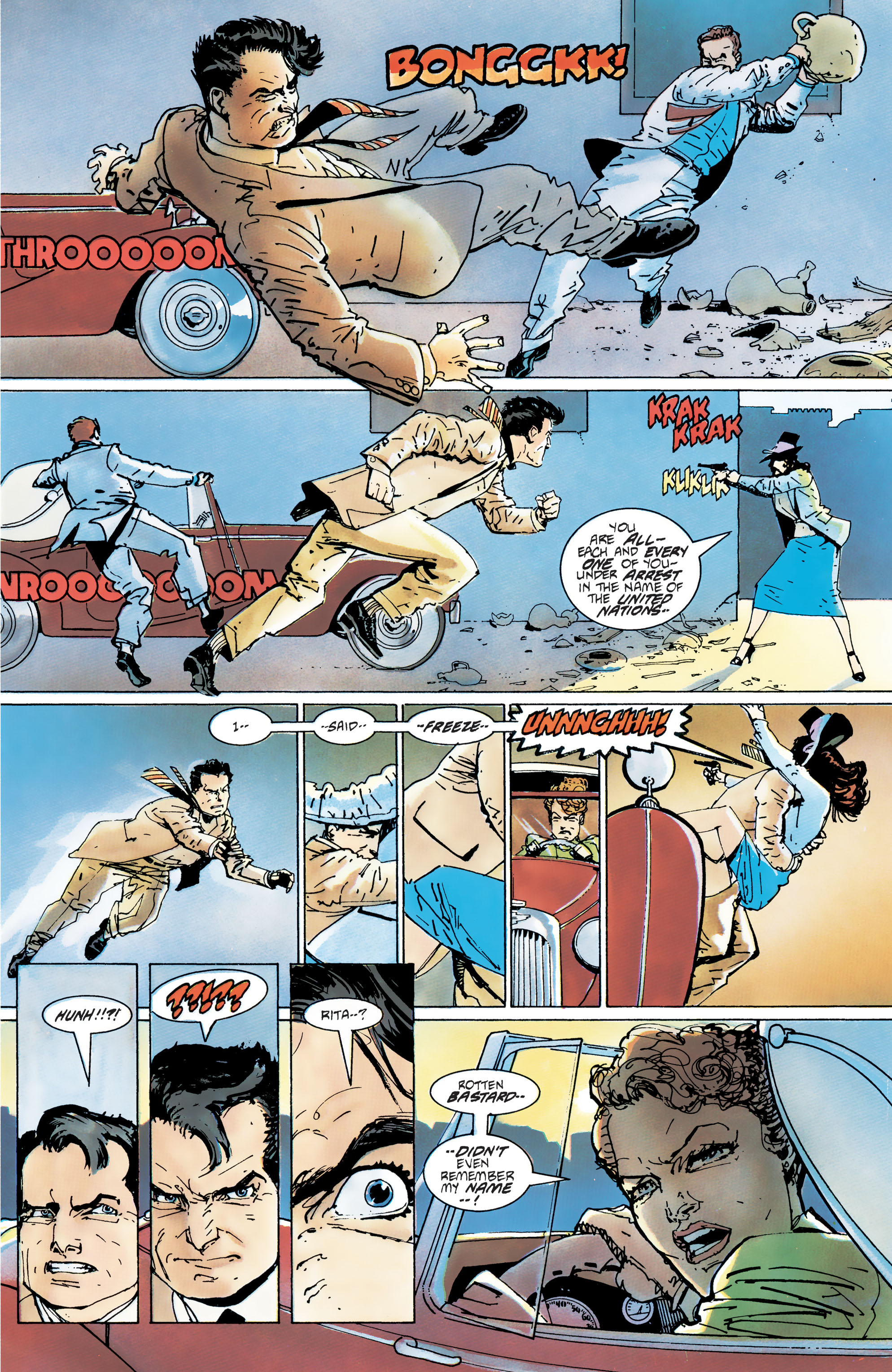 Read online Blackhawk: Blood & Iron comic -  Issue # TPB (Part 1) - 45