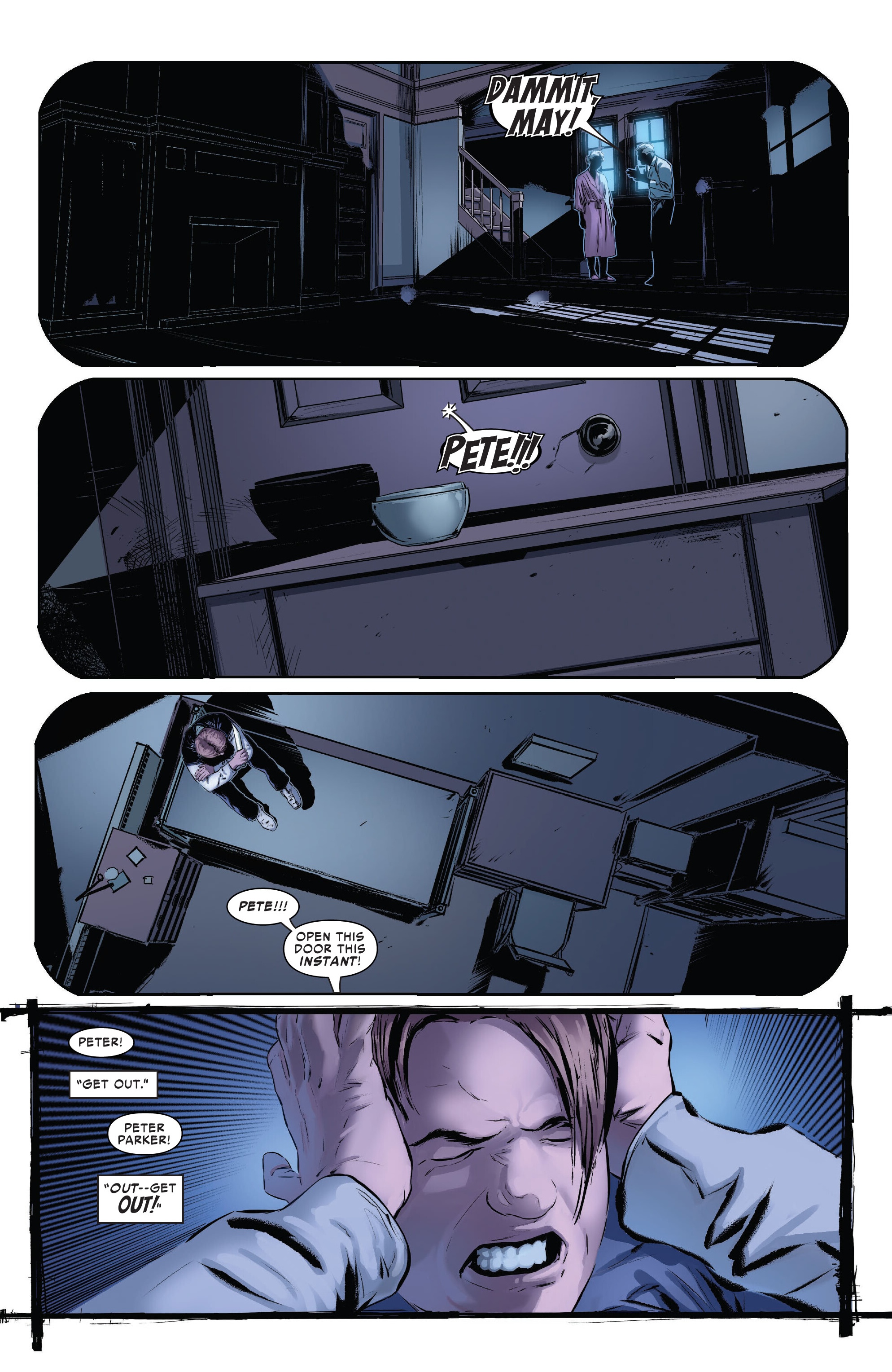 Read online Spider-Verse/Spider-Geddon Omnibus comic -  Issue # TPB (Part 12) - 37