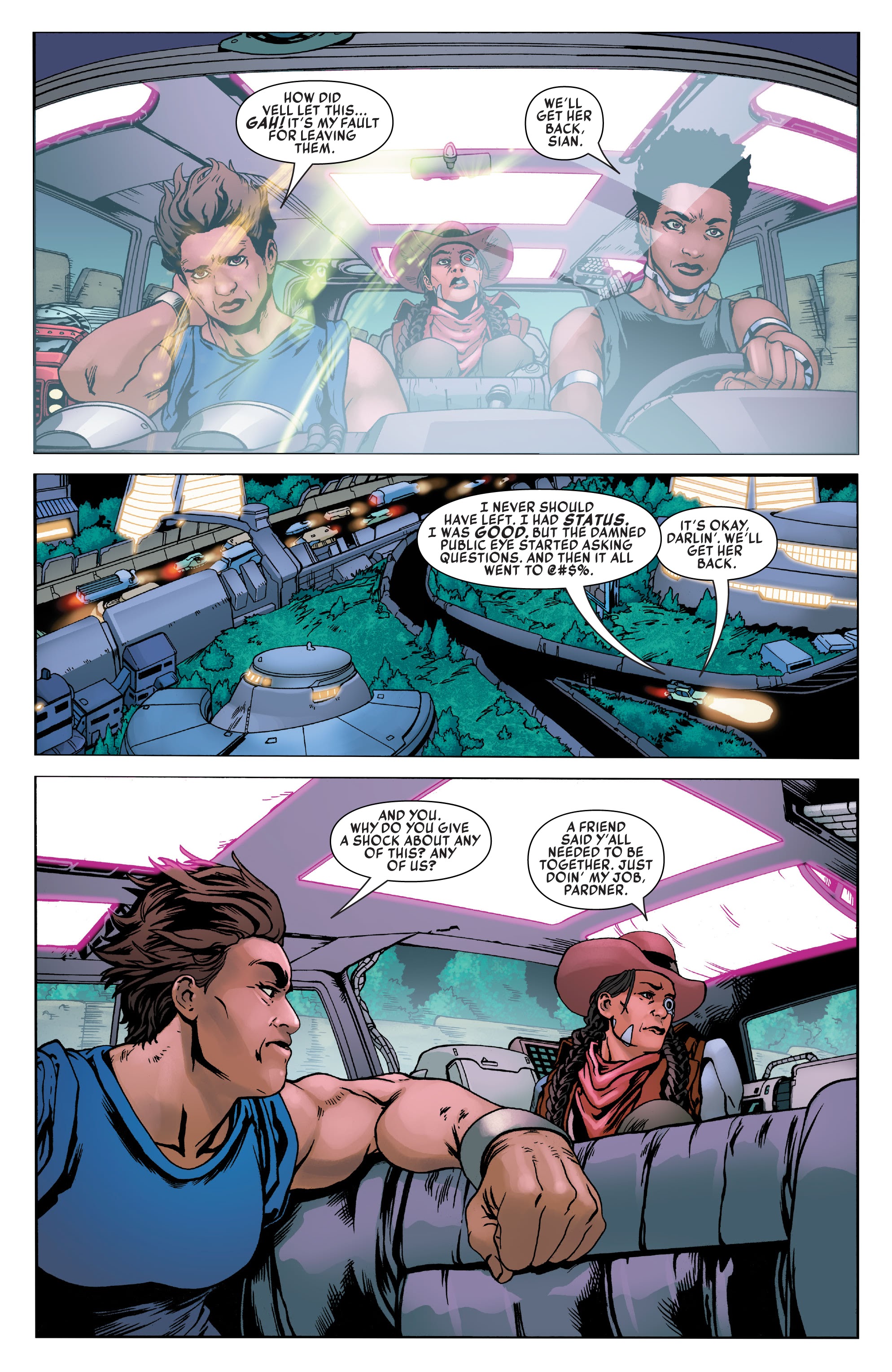 Read online Amazing Spider-Man 2099 Companion comic -  Issue # TPB (Part 2) - 45