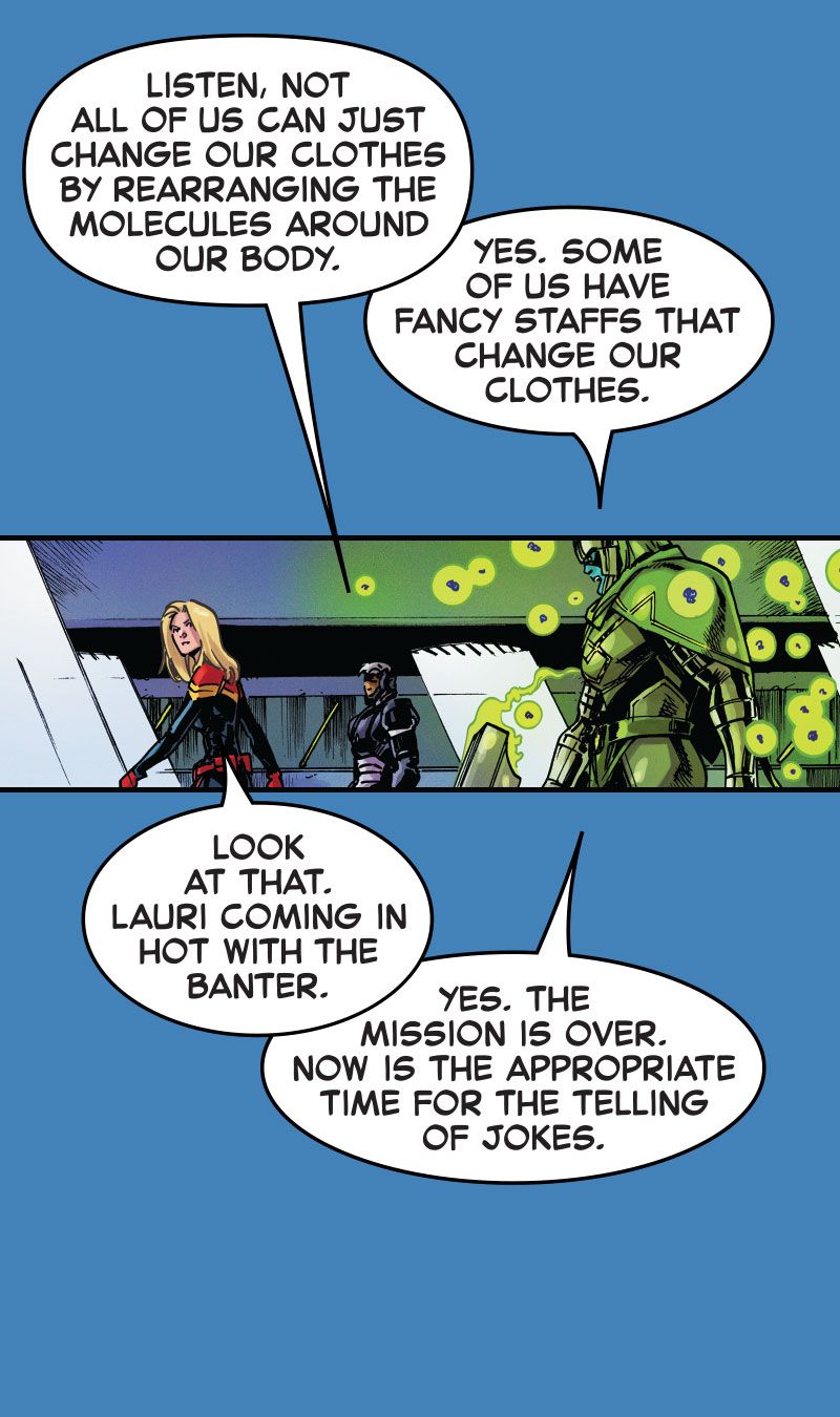 Read online Captain Marvel: The Last of the Marvels Infinity Comic comic -  Issue #2 - 35