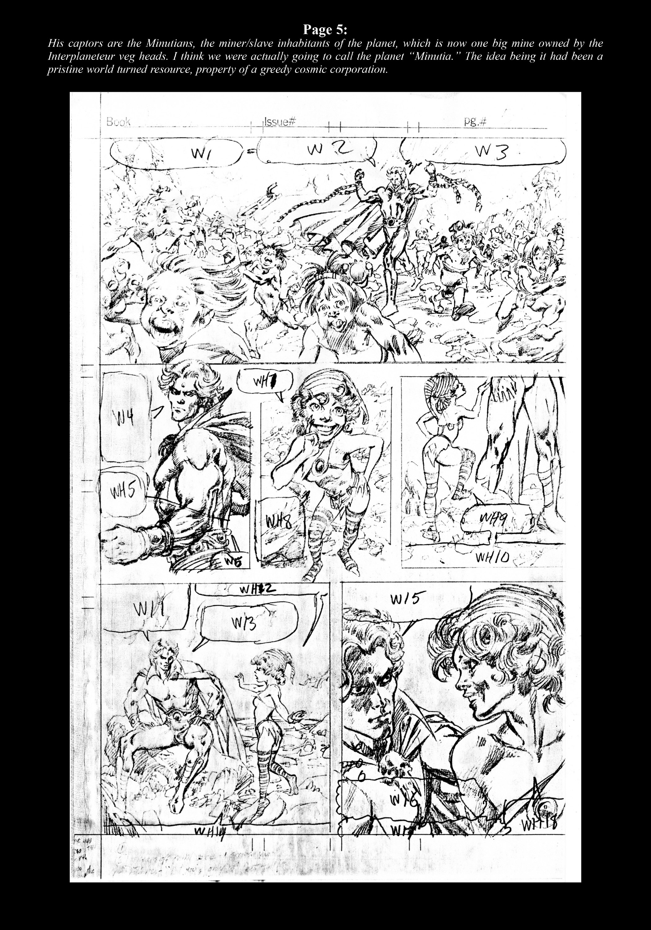 Read online Marvel Masterworks: Warlock comic -  Issue # TPB 2 (Part 4) - 8