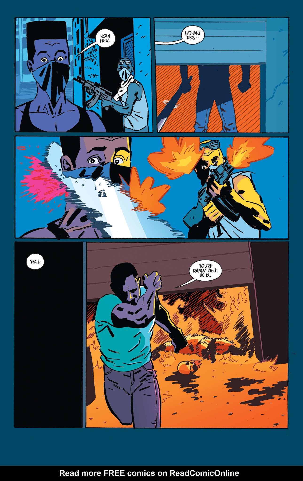 Read online Virgil comic -  Issue # TPB - 55