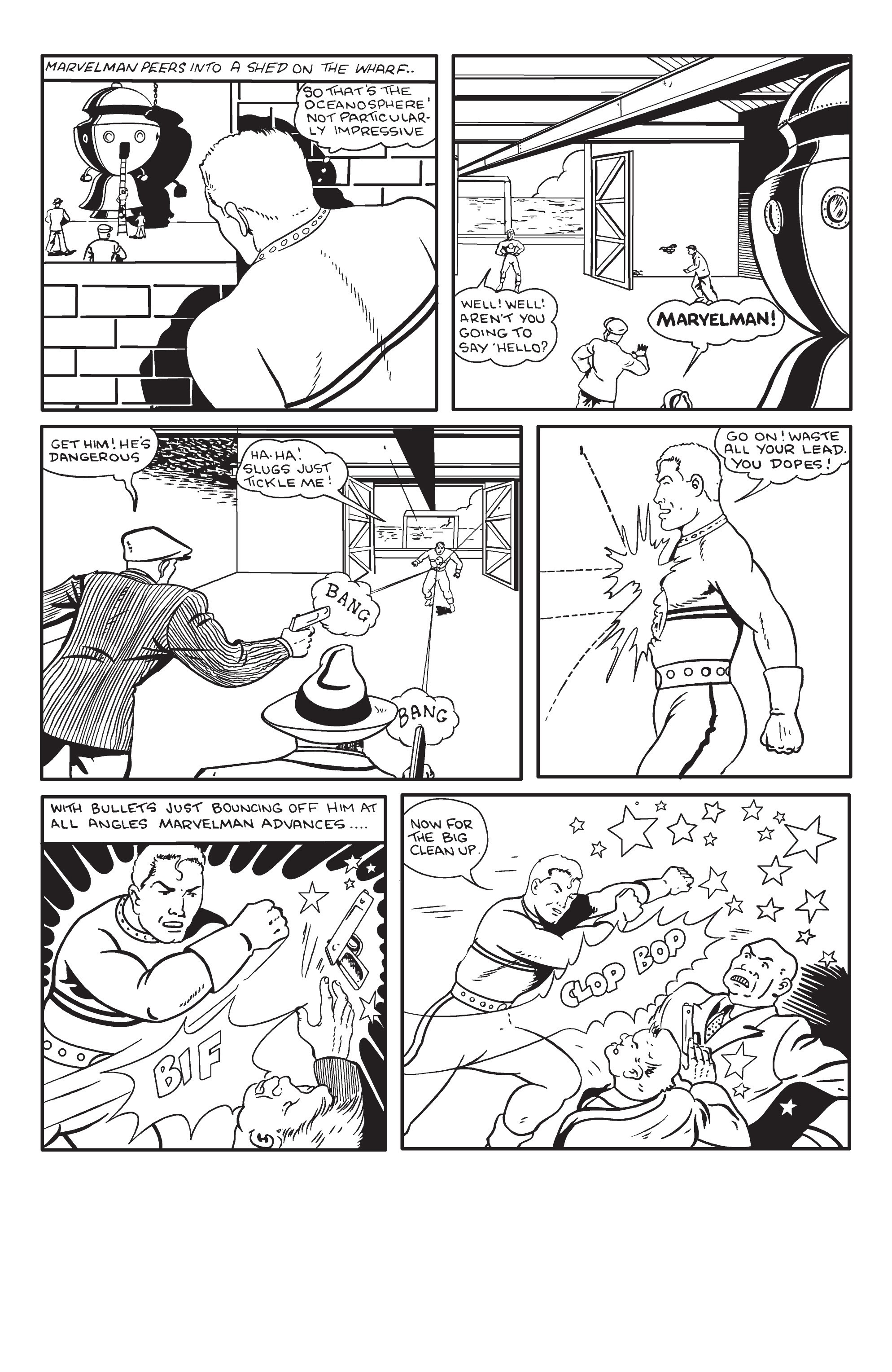 Read online Marvelman comic -  Issue #28 - 7