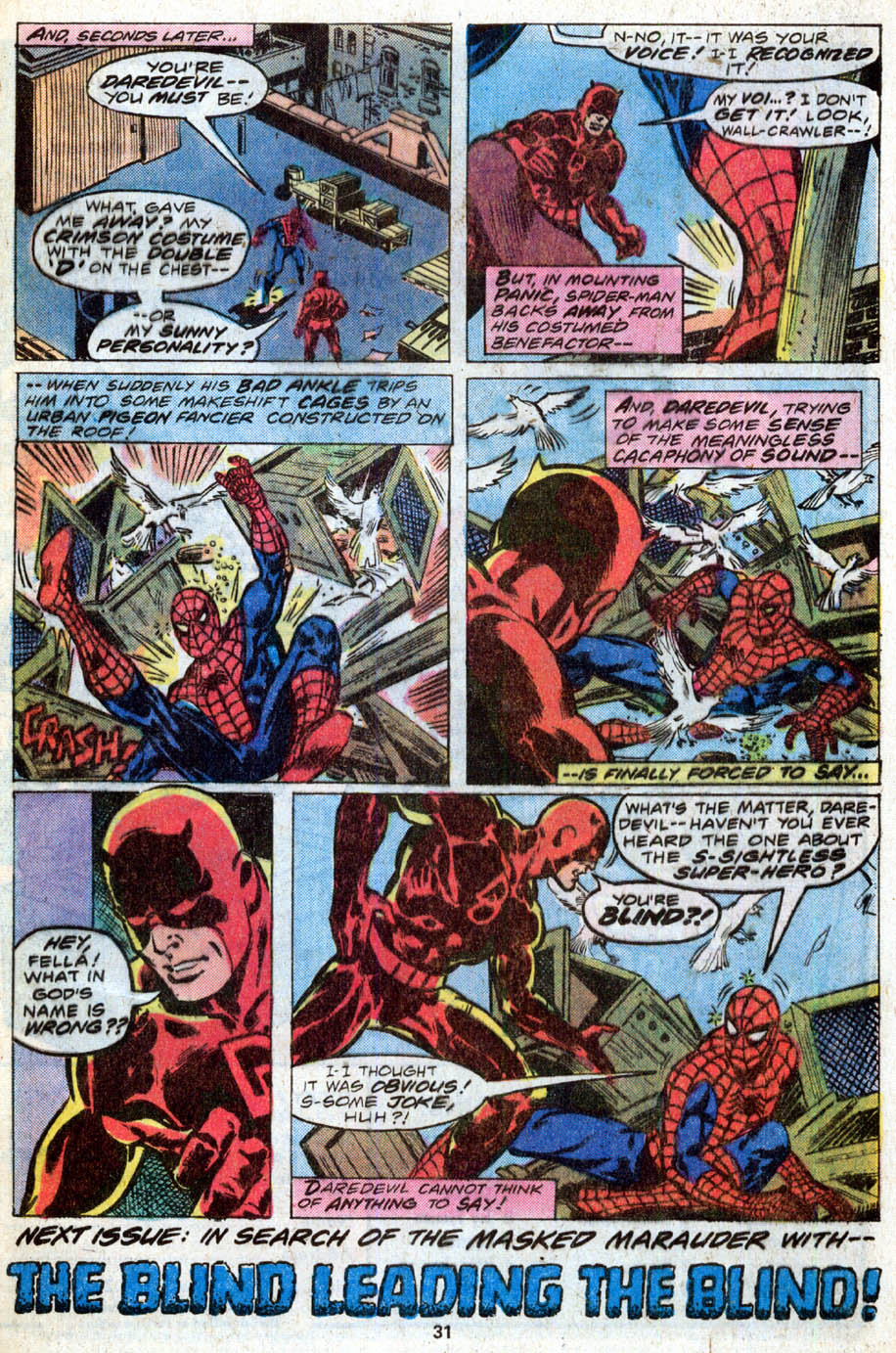 Read online The Spectacular Spider-Man (1976) comic -  Issue #26 - 18
