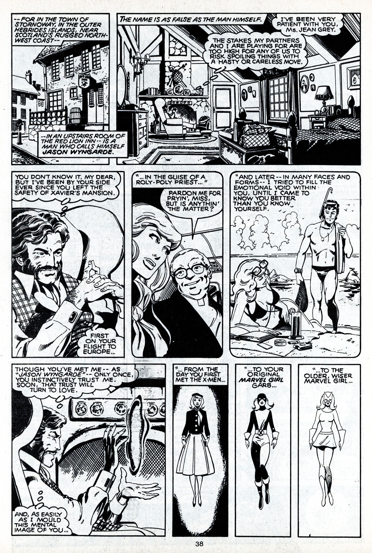 Read online Rampage Monthly comic -  Issue #43 - 38