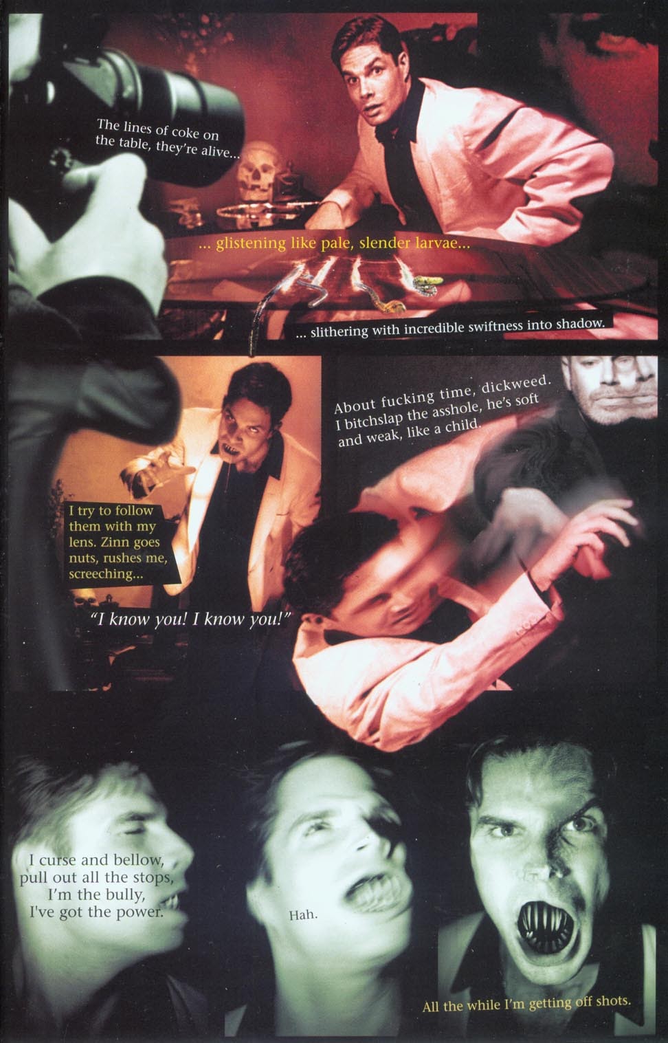 Read online I, Paparazzi comic -  Issue # TPB - 64