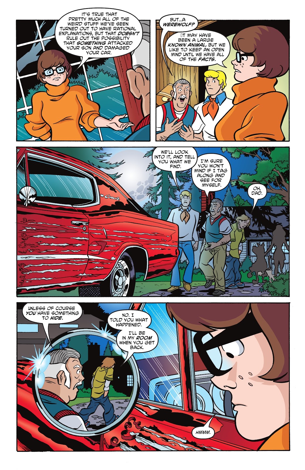 Scooby-Doo: Where Are You? issue 125 - Page 15