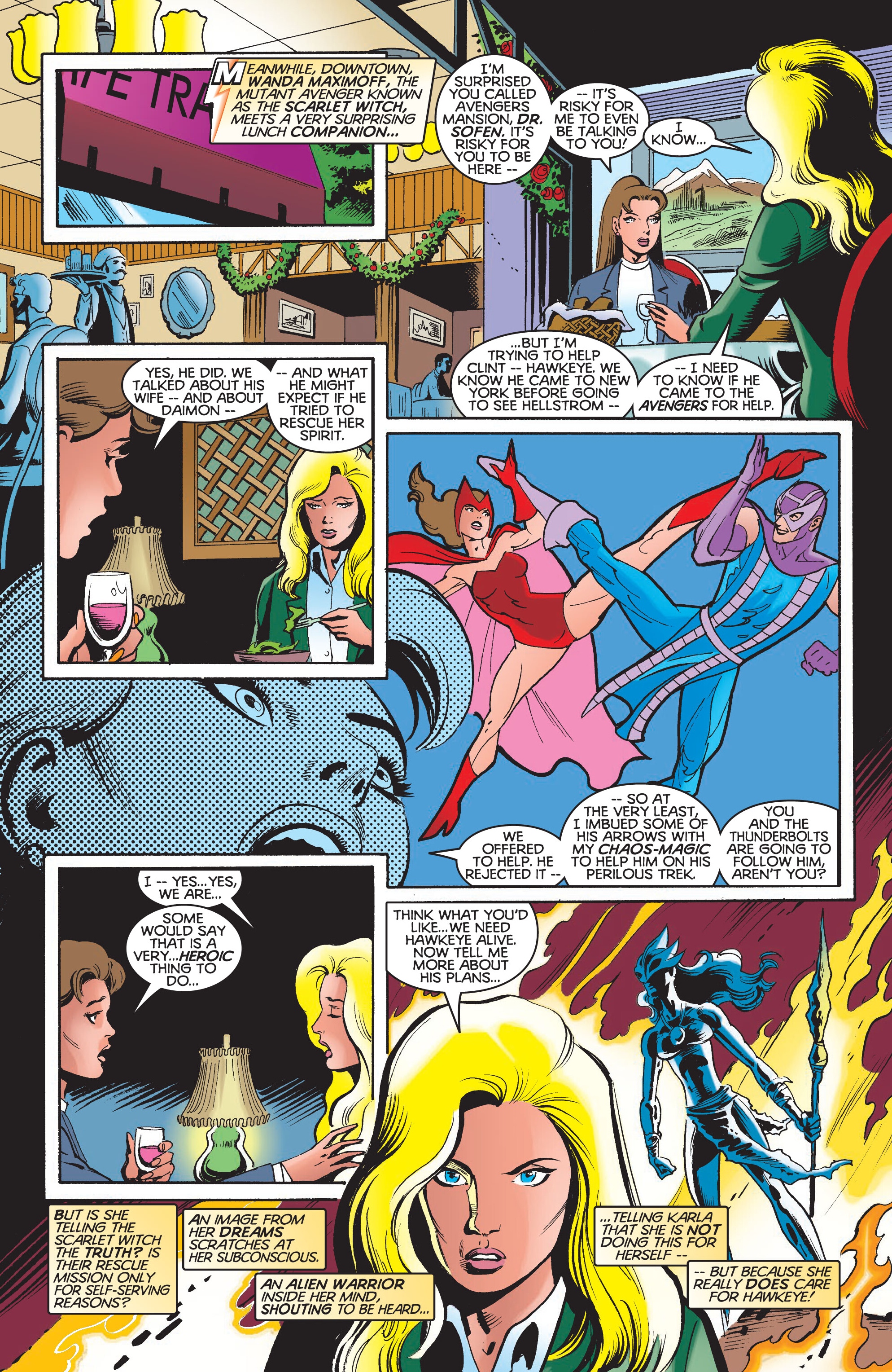 Read online Thunderbolts Omnibus comic -  Issue # TPB 2 (Part 2) - 8