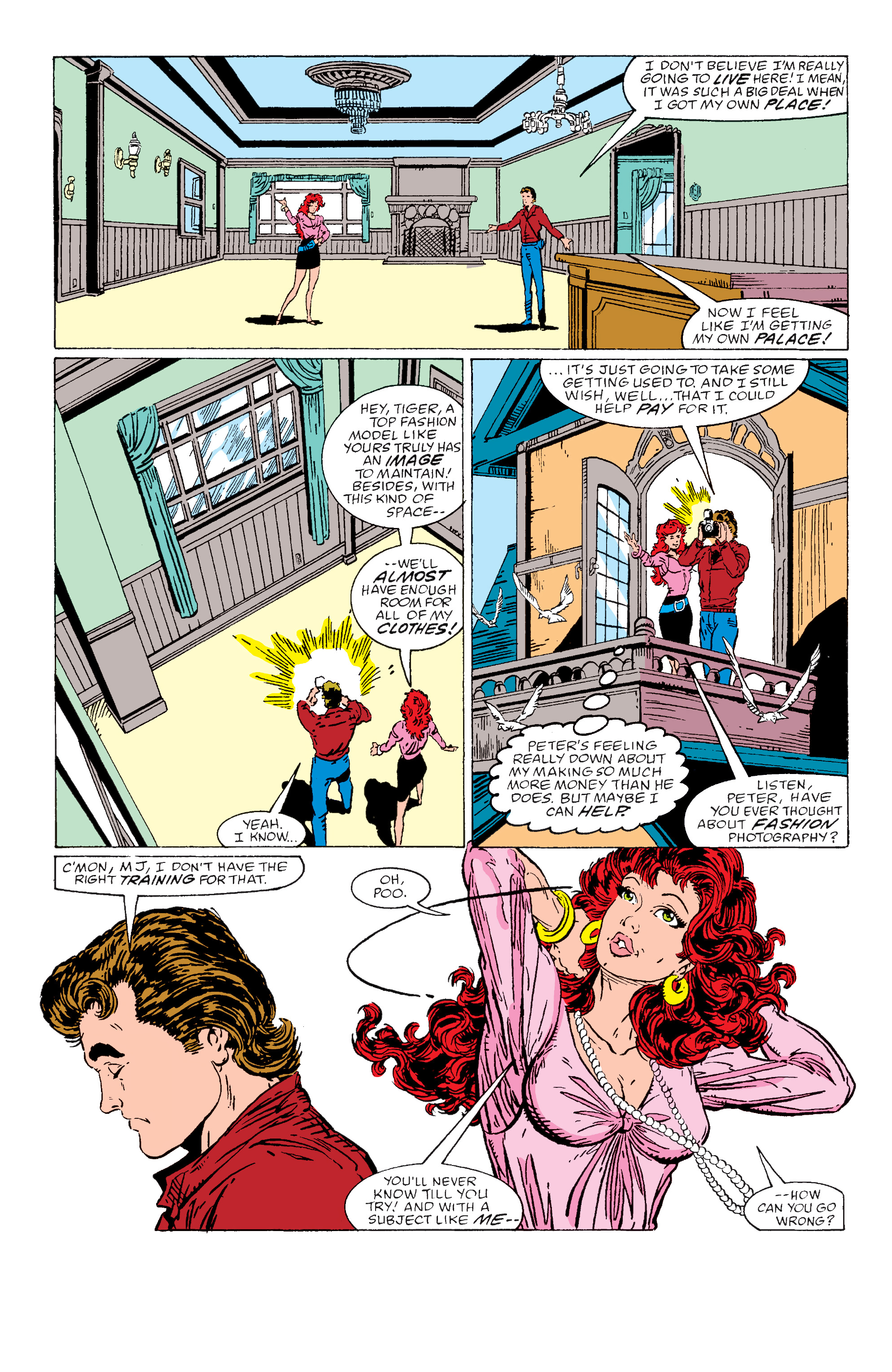 Read online Spider-Man Vs. Venom Omnibus comic -  Issue # TPB (Part 1) - 82
