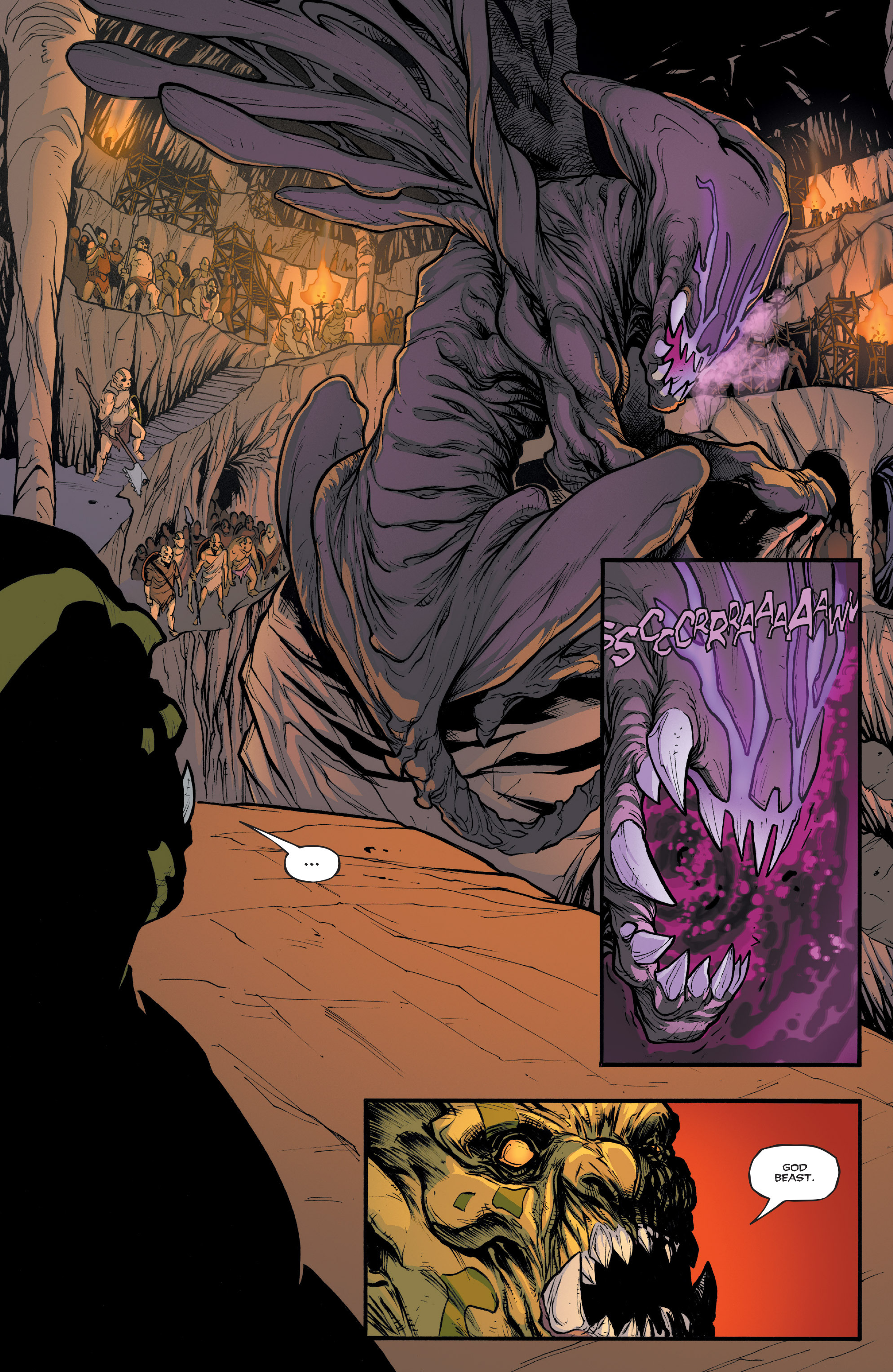 Read online Hack/Slash: Son of Samhain comic -  Issue # Full - 63