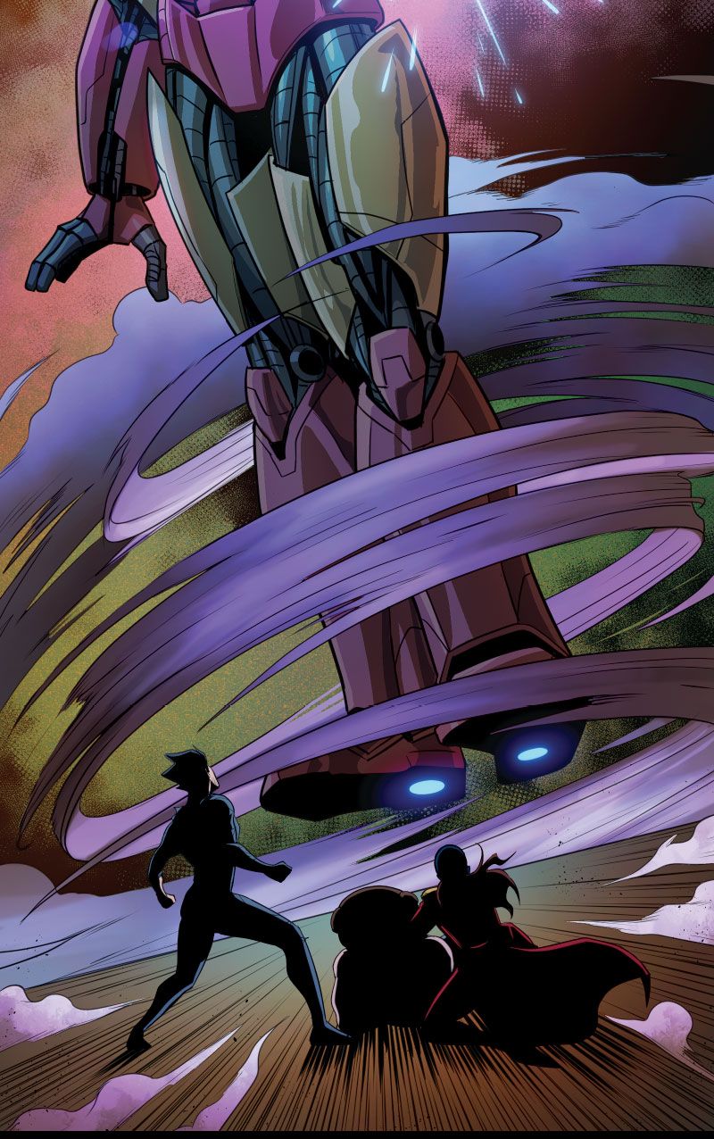 Read online X-Men Unlimited: Infinity Comic comic -  Issue #108 - 22