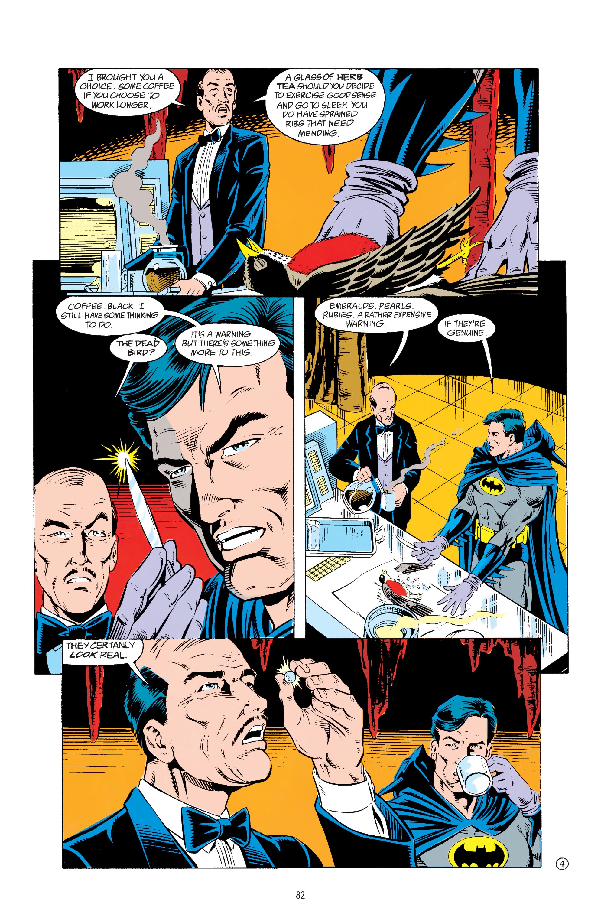 Read online Batman: The Caped Crusader comic -  Issue # TPB 5 (Part 1) - 83