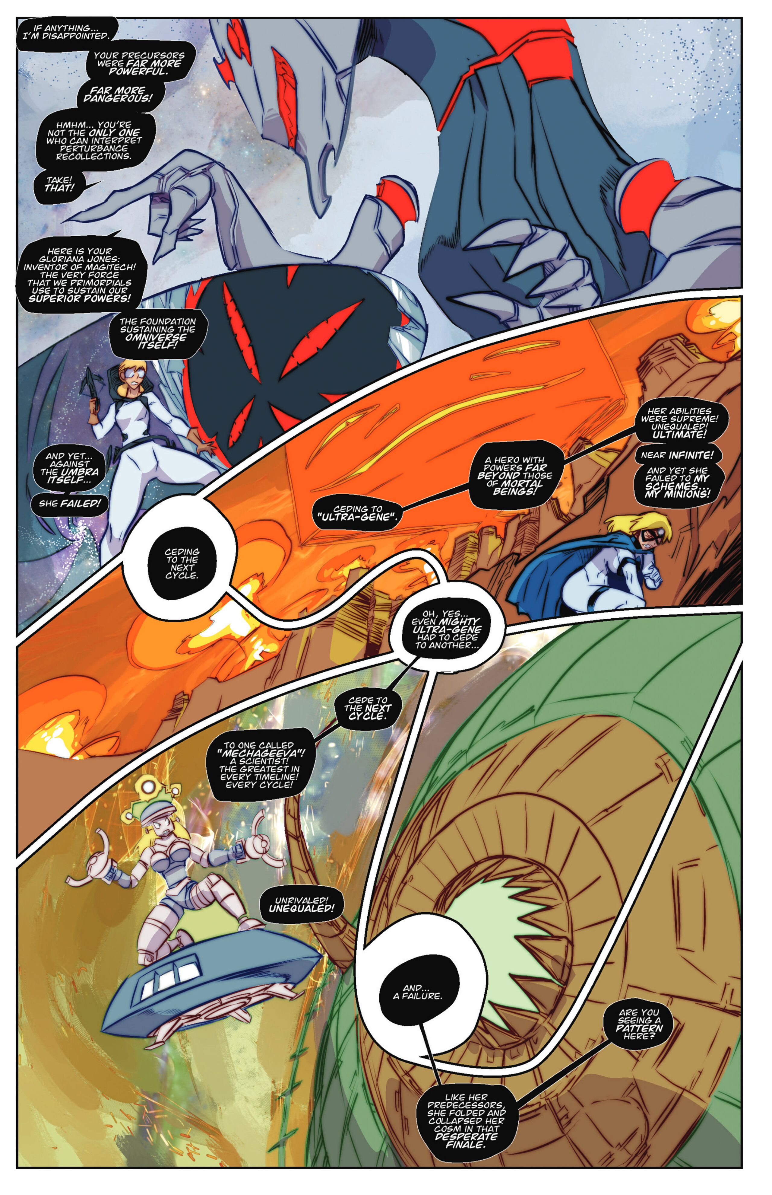 Read online Gold Digger (1999) comic -  Issue #293 - 7
