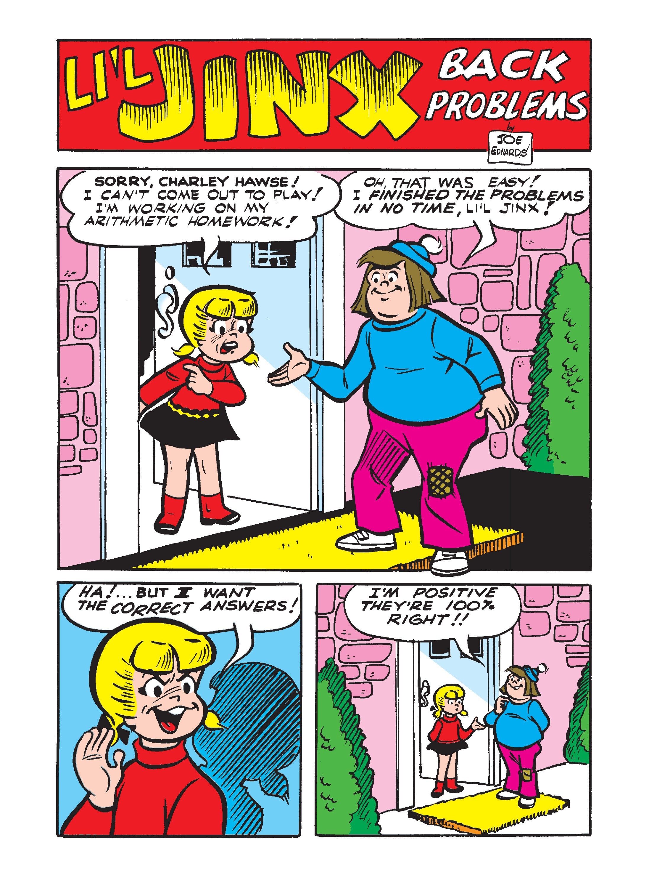 Read online Betty & Veronica Friends Double Digest comic -  Issue #237 (Part 2) - 71